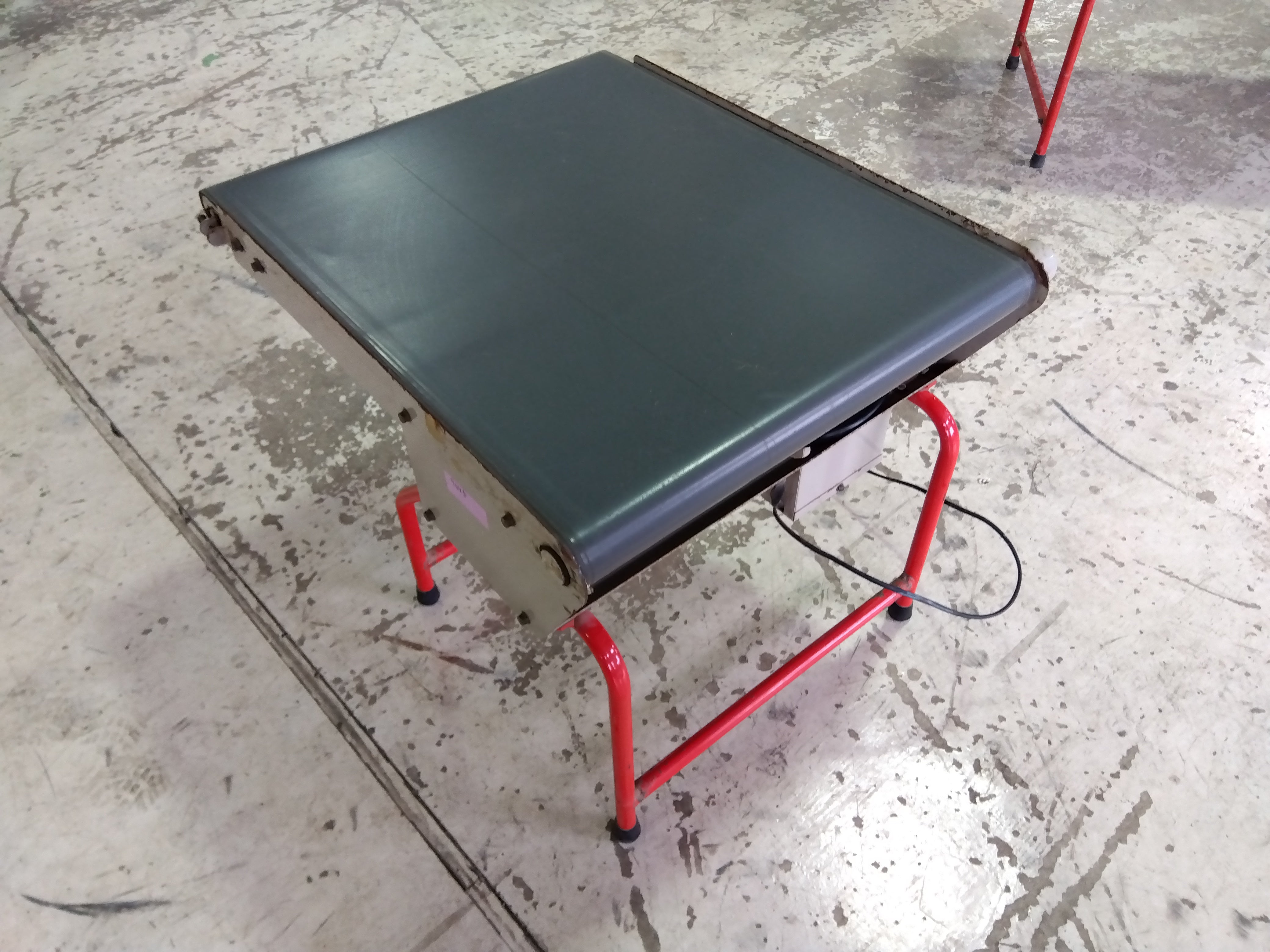 米沢生産局　角型 ミツワ 枝豆選別コンベア GSC-04相当？【山形店9645】 – 農キング