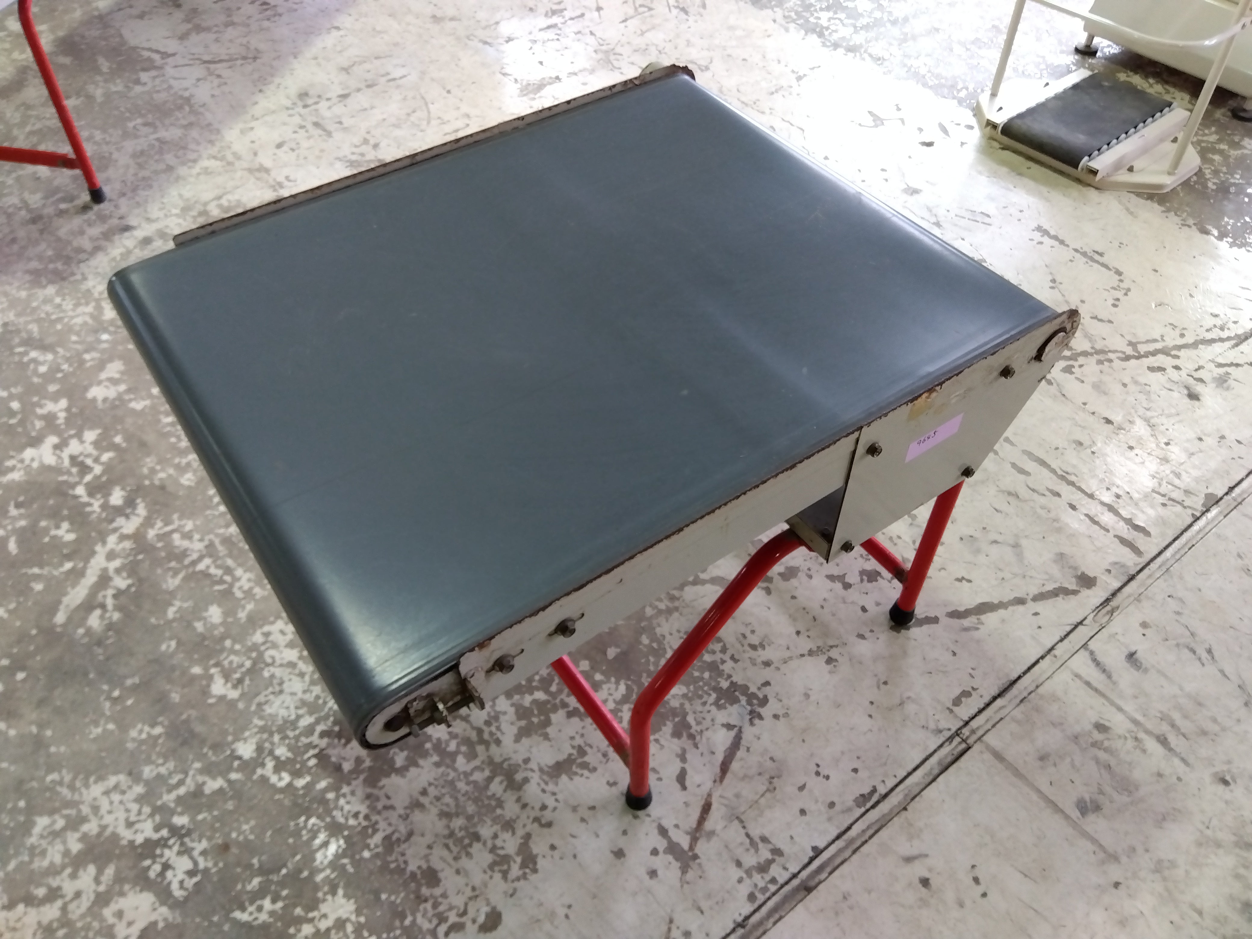 米沢生産局　角型 ミツワ 枝豆選別コンベア GSC-04相当？【山形店9645】 – 農キング