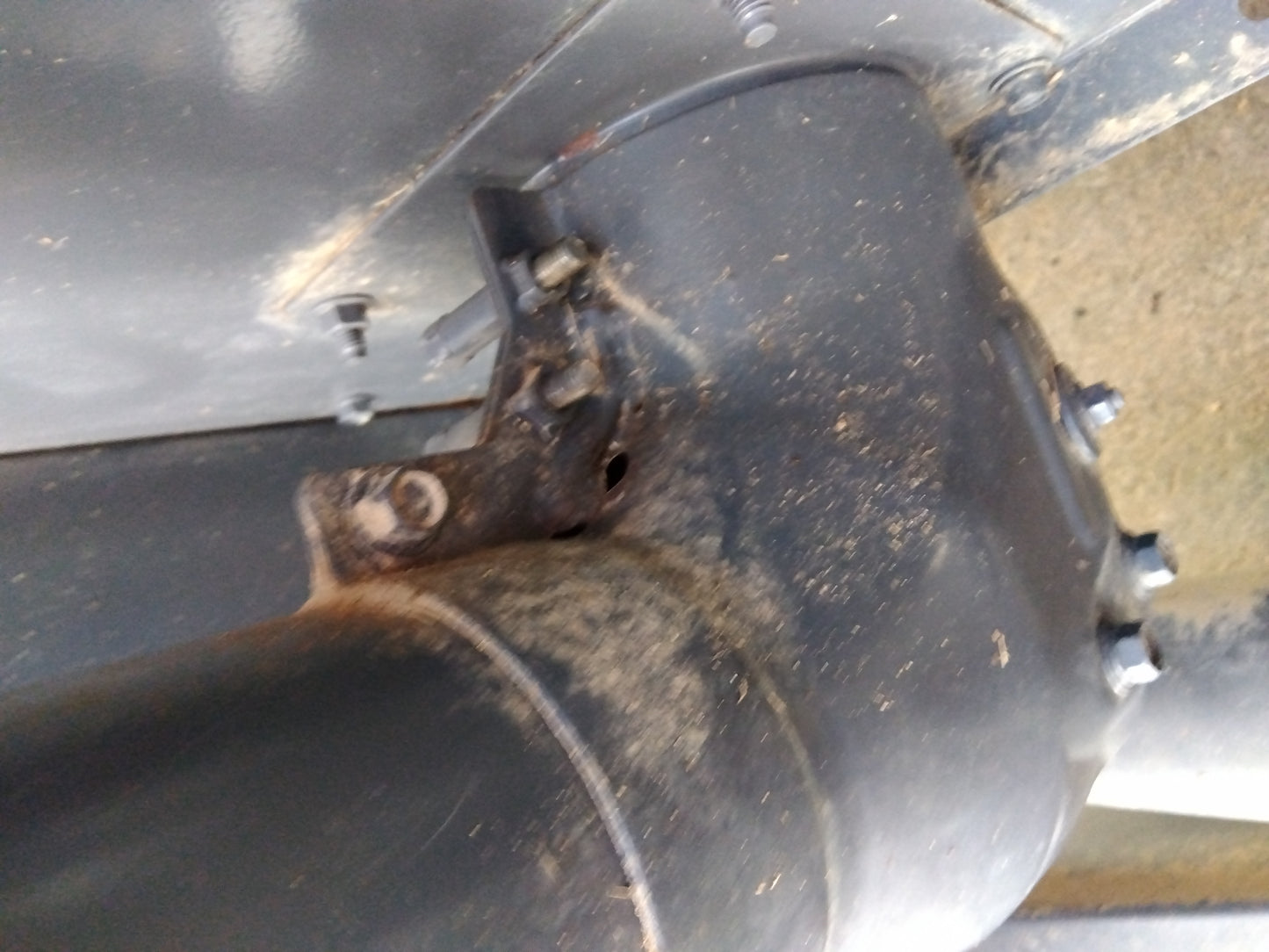 クボタ　中古　コンバイン　ER447-HDMW2