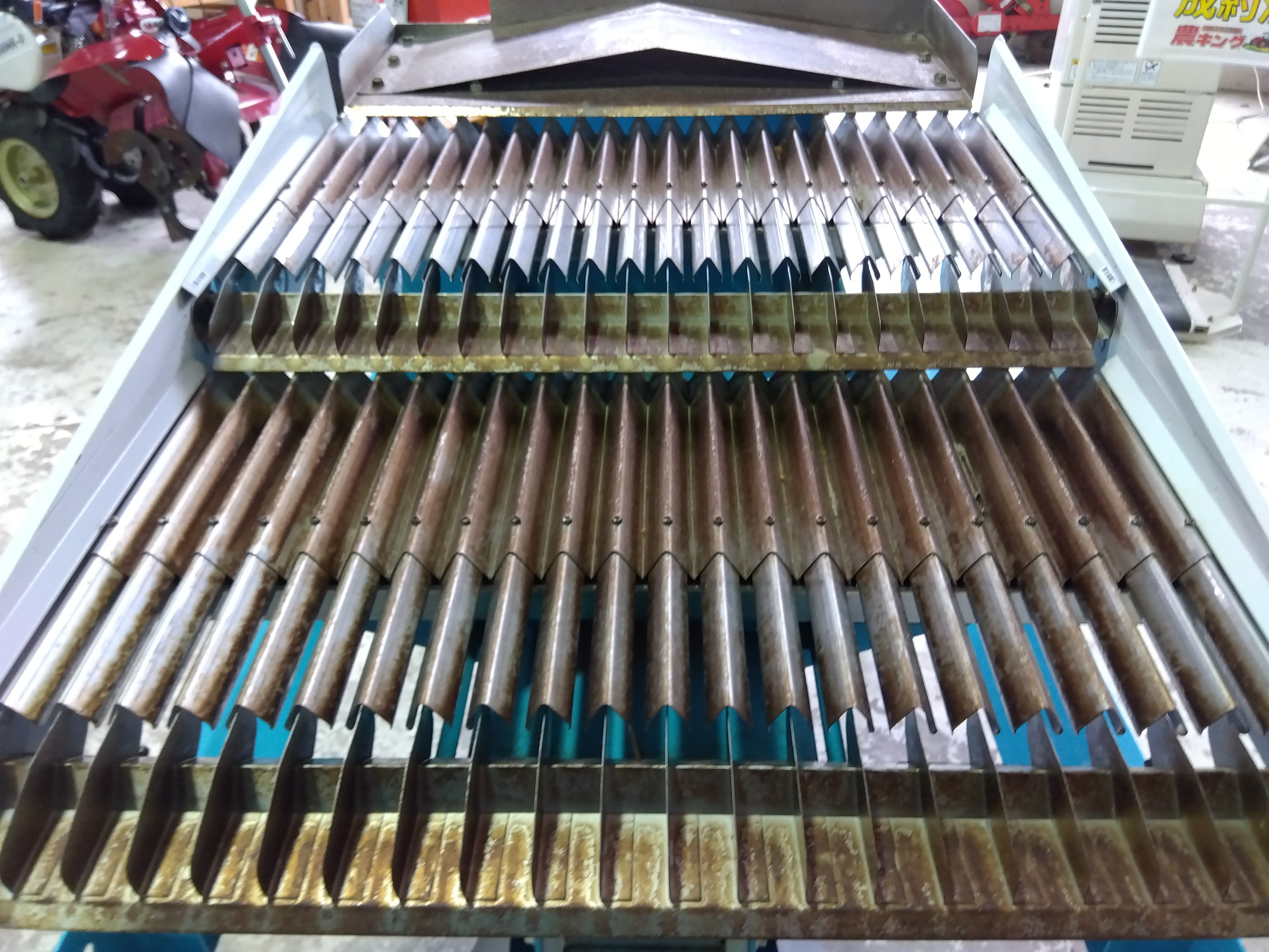 ミツワ えだまめ選別機 GSM-1【山形店9641】 – 農キング