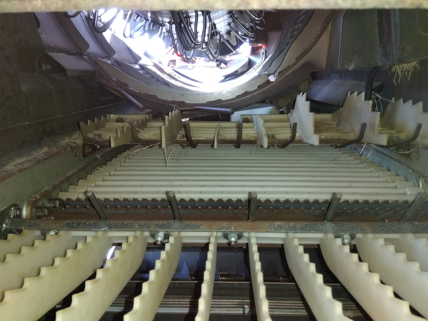 クボタ　中古　コンバイン　ER447-HDMW2