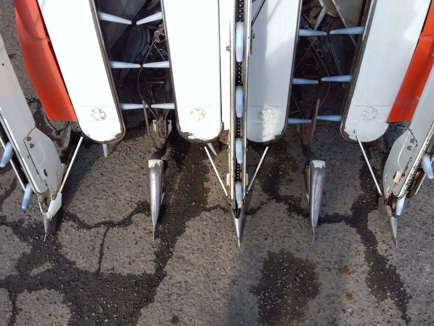 クボタ　中古　コンバイン　ER447-HDMW2