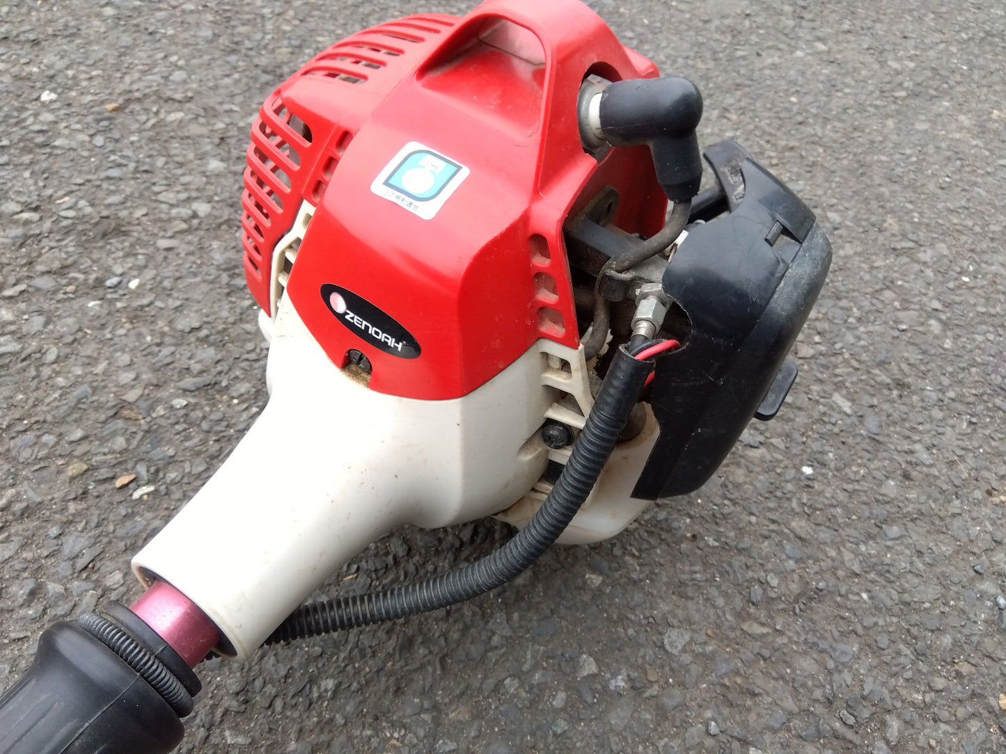 ゼノア 中古 刈払い機   BC222STG  EZ    『宮城店2618』