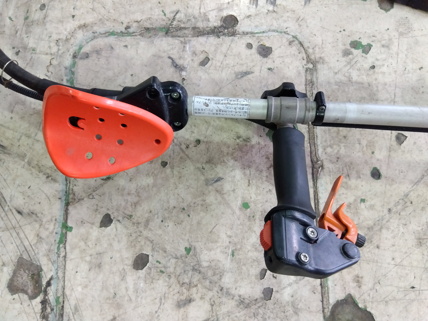 共立 中古 背負刈払機 RME2330BW 【山形店 9626】