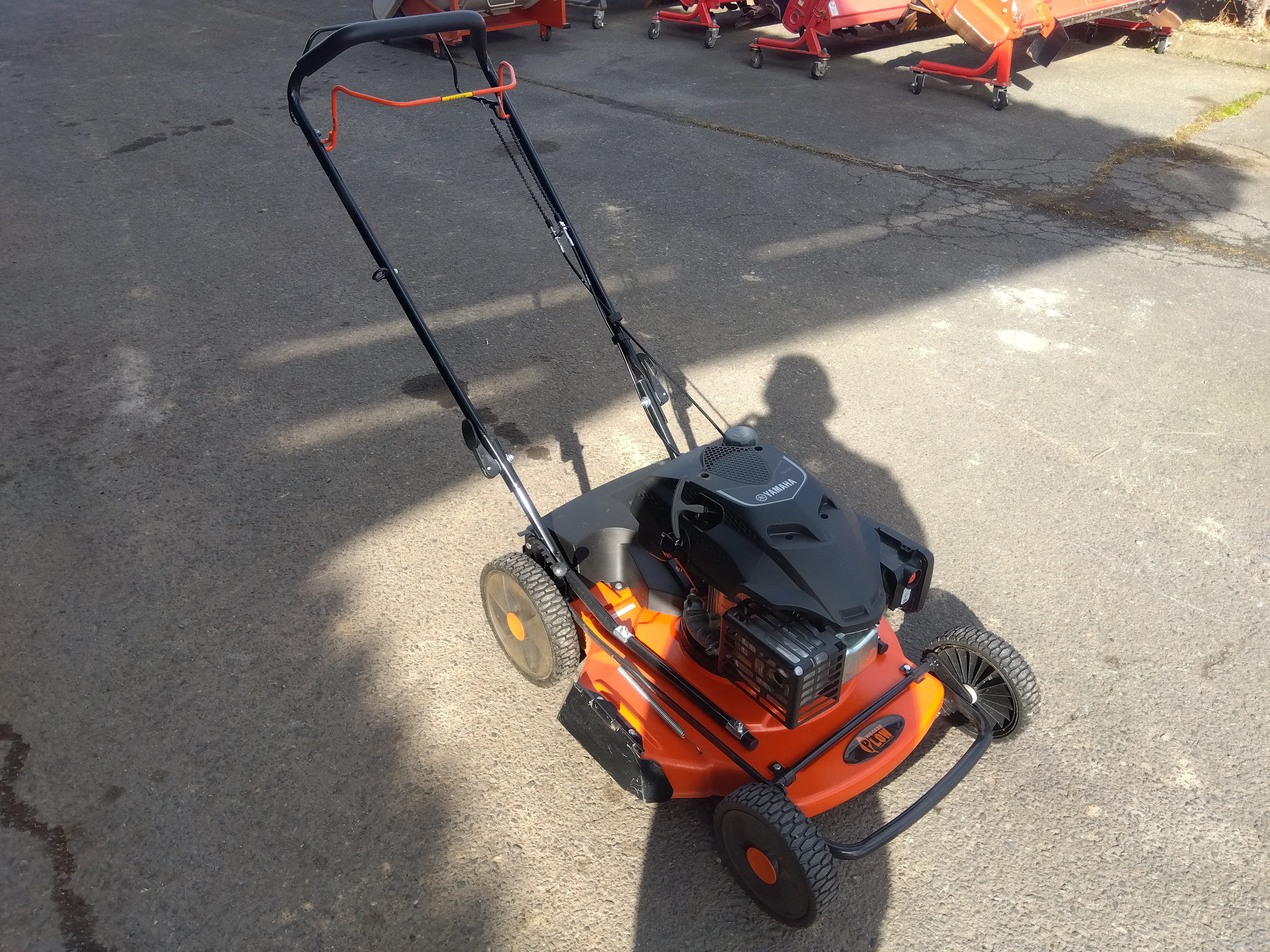 プラウ 中古 自走式草刈機 WGC530 【宮城店2629】 – 農キング