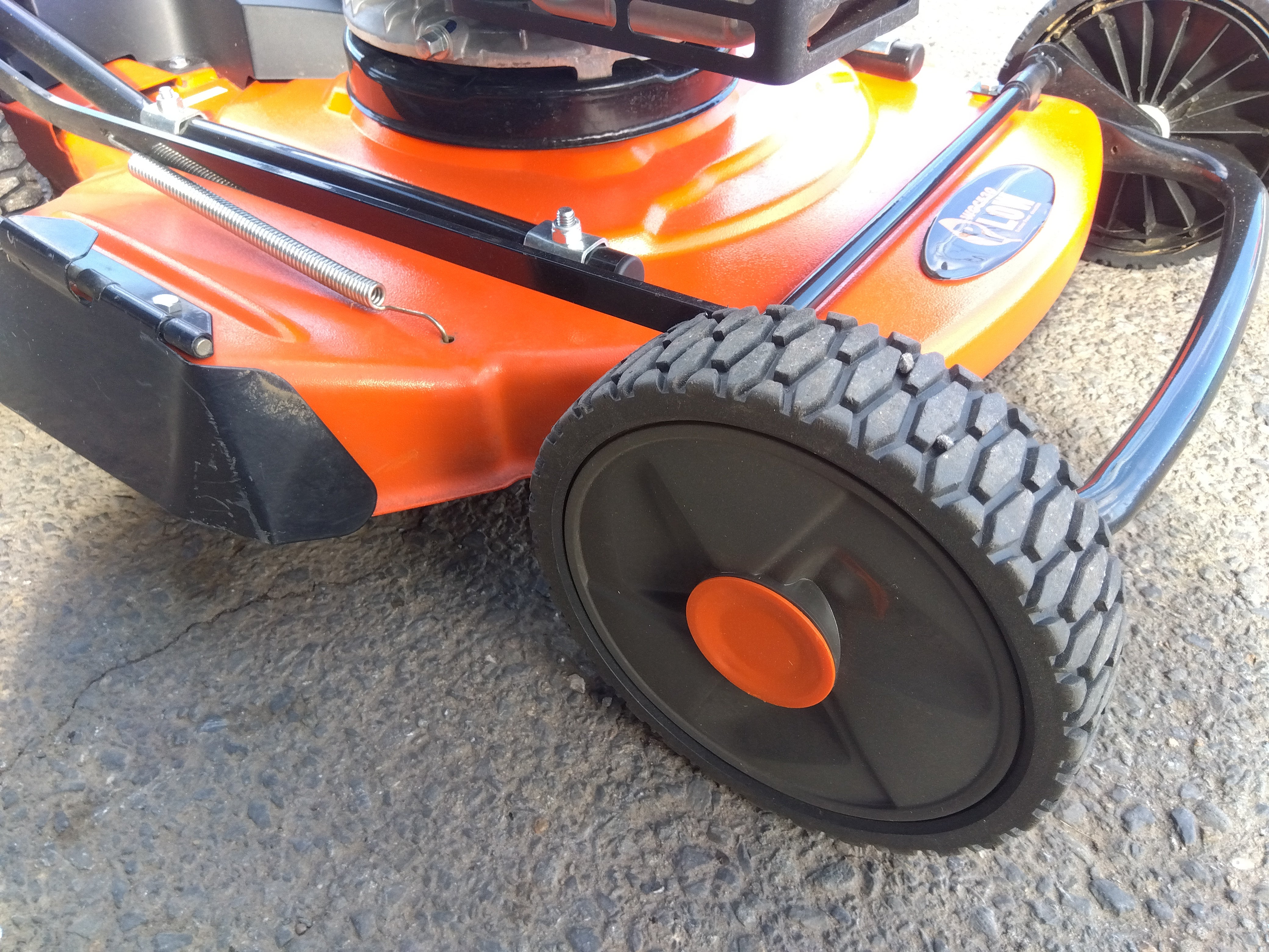 プラウ 中古 自走式草刈機 WGC530 【宮城店2629】 – 農キング