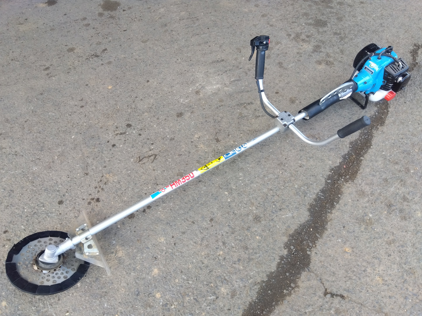 新ダイワ 中古 刈払機 RM350-2E 【宮城店2631】 – 農キング