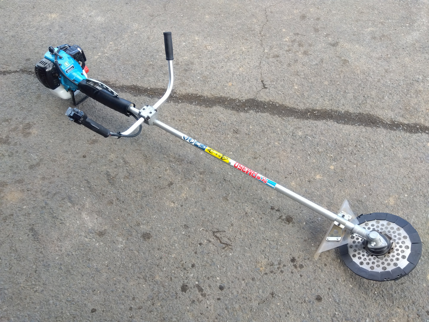 新ダイワ　中古　刈払機　RM350-2E　【宮城店2631】