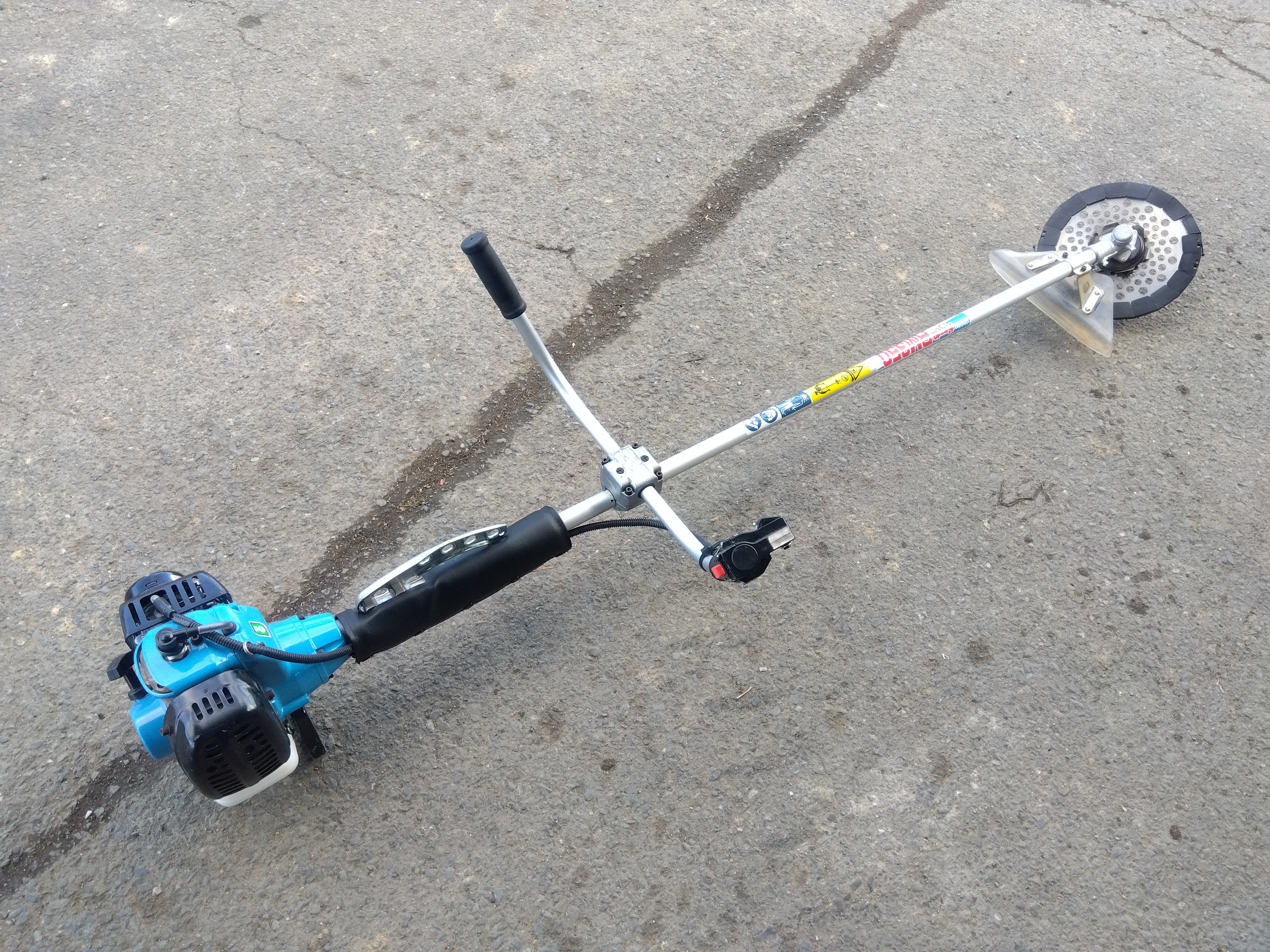 新ダイワ 中古 刈払機 RM350-2E 【宮城店2631】 – 農キング