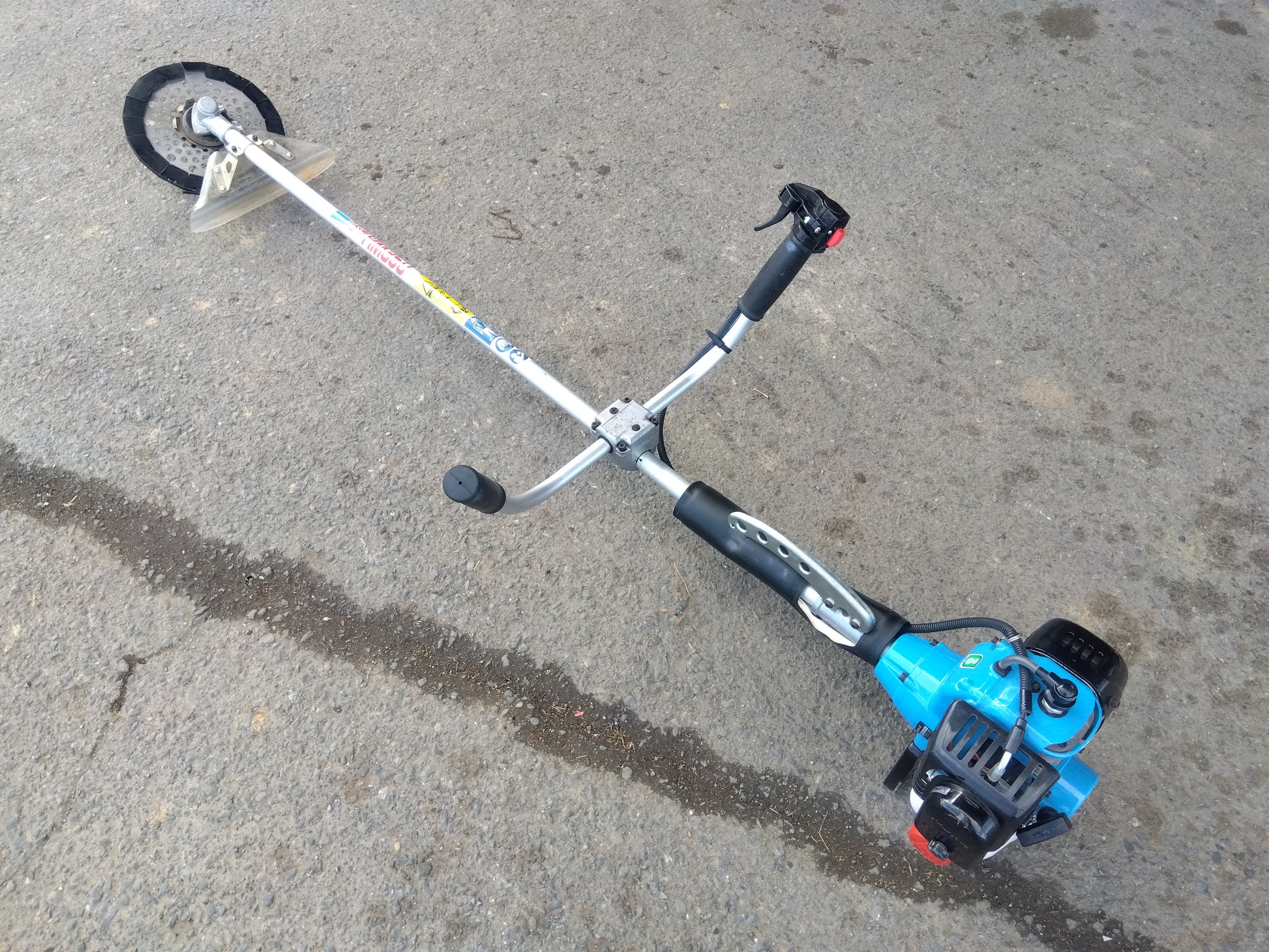 新ダイワ 中古 刈払機 RM350-2E 【宮城店2631】 – 農キング