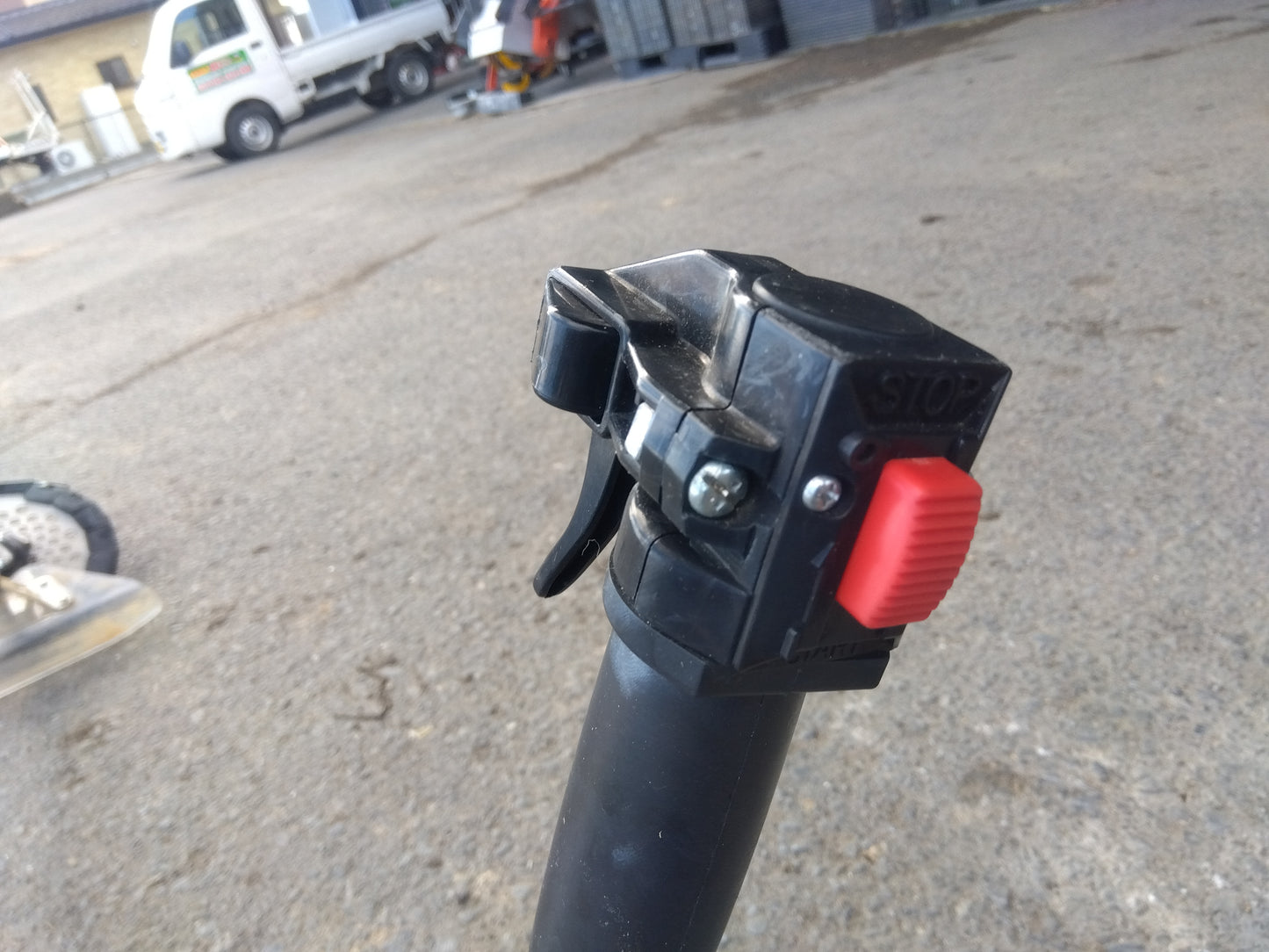 新ダイワ　中古　刈払機　RM350-2E　【宮城店2631】