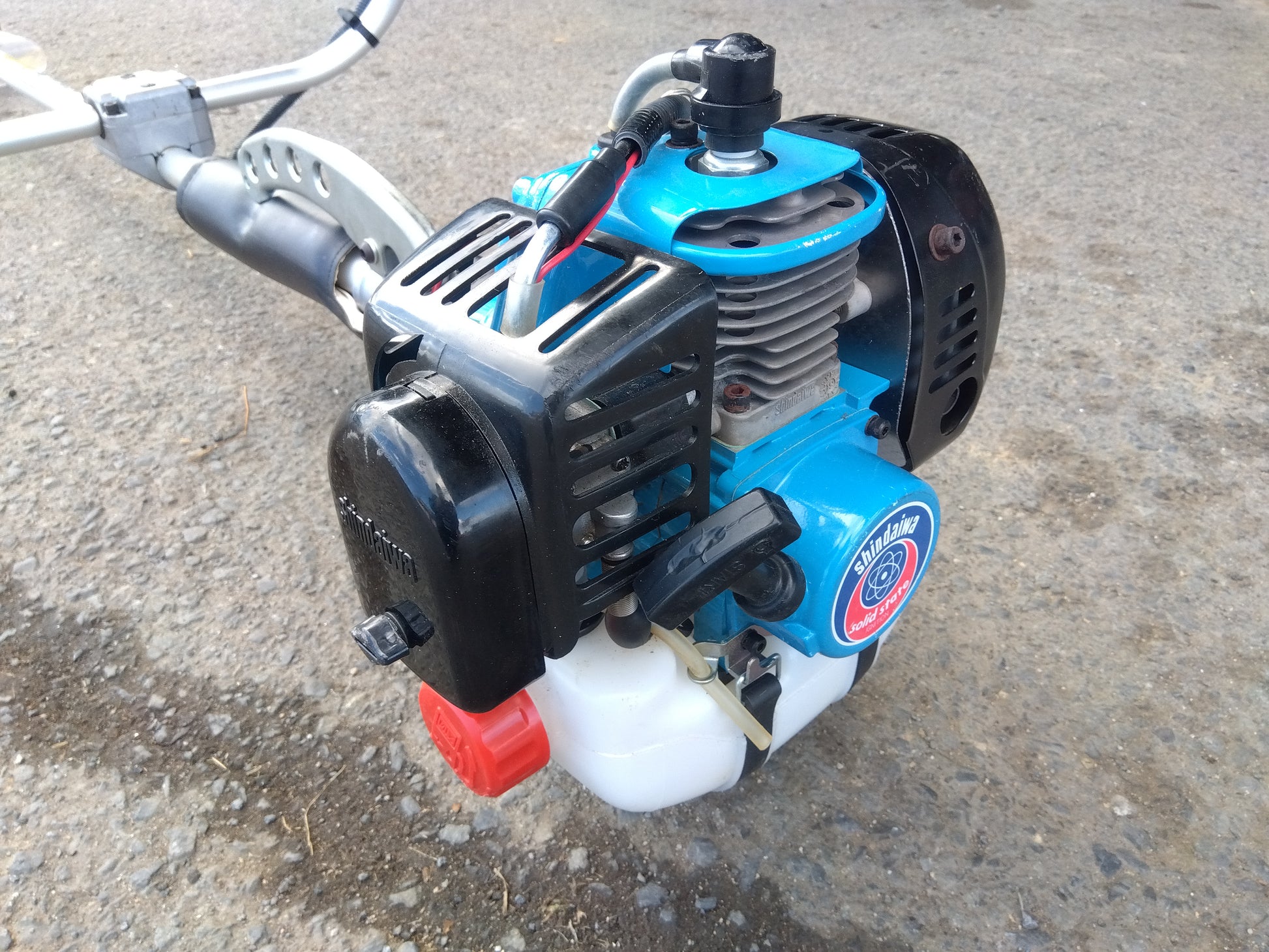 新ダイワ 中古 刈払機 RM350-2E 【宮城店2631】 – 農キング