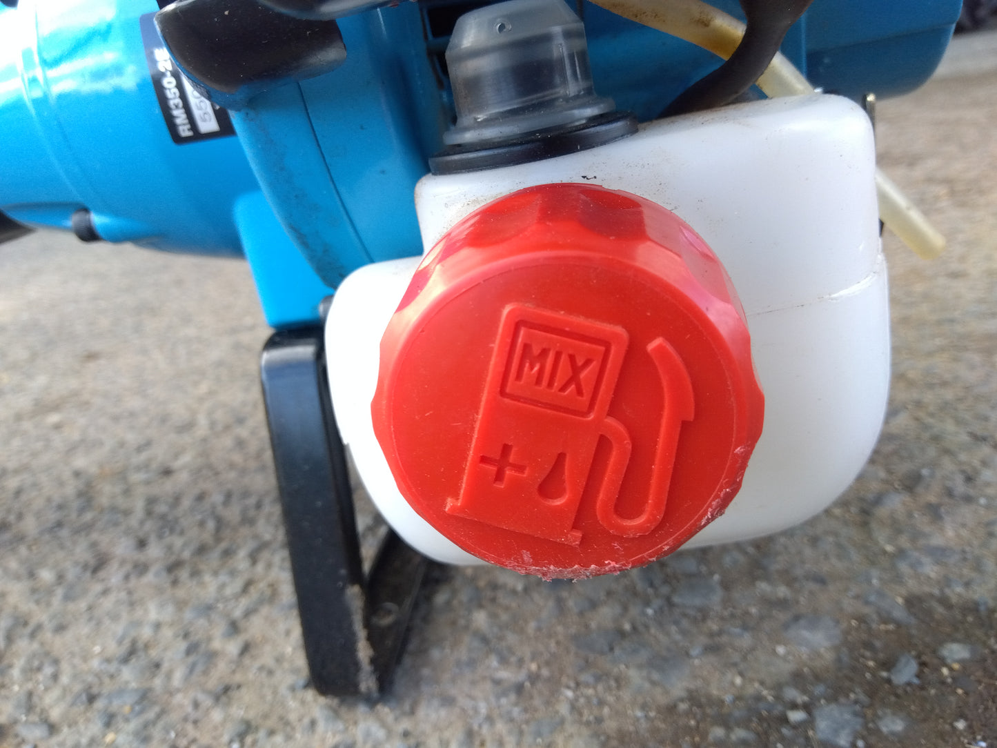 新ダイワ　中古　刈払機　RM350-2E　【宮城店2631】