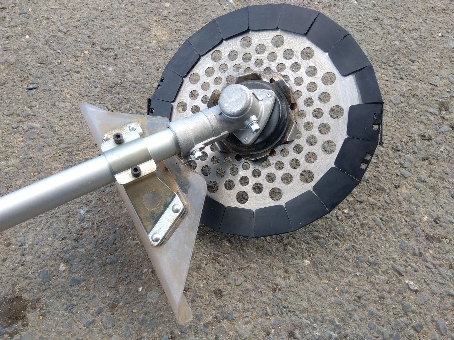 新ダイワ　中古　刈払機　RM350-2E　【宮城店2631】