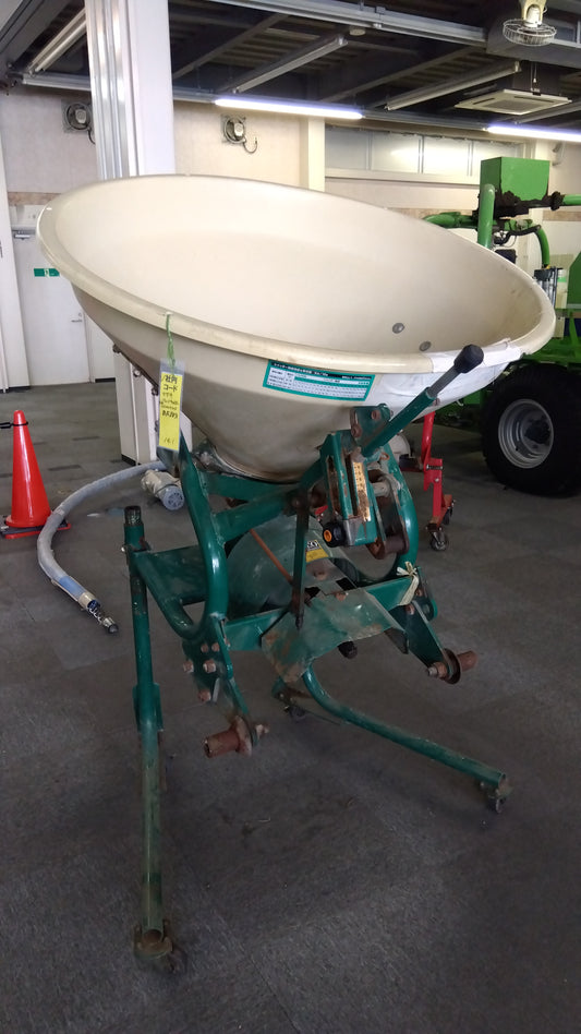 ササキ 中古 ブロードキャスター BF203 【岩手店141】