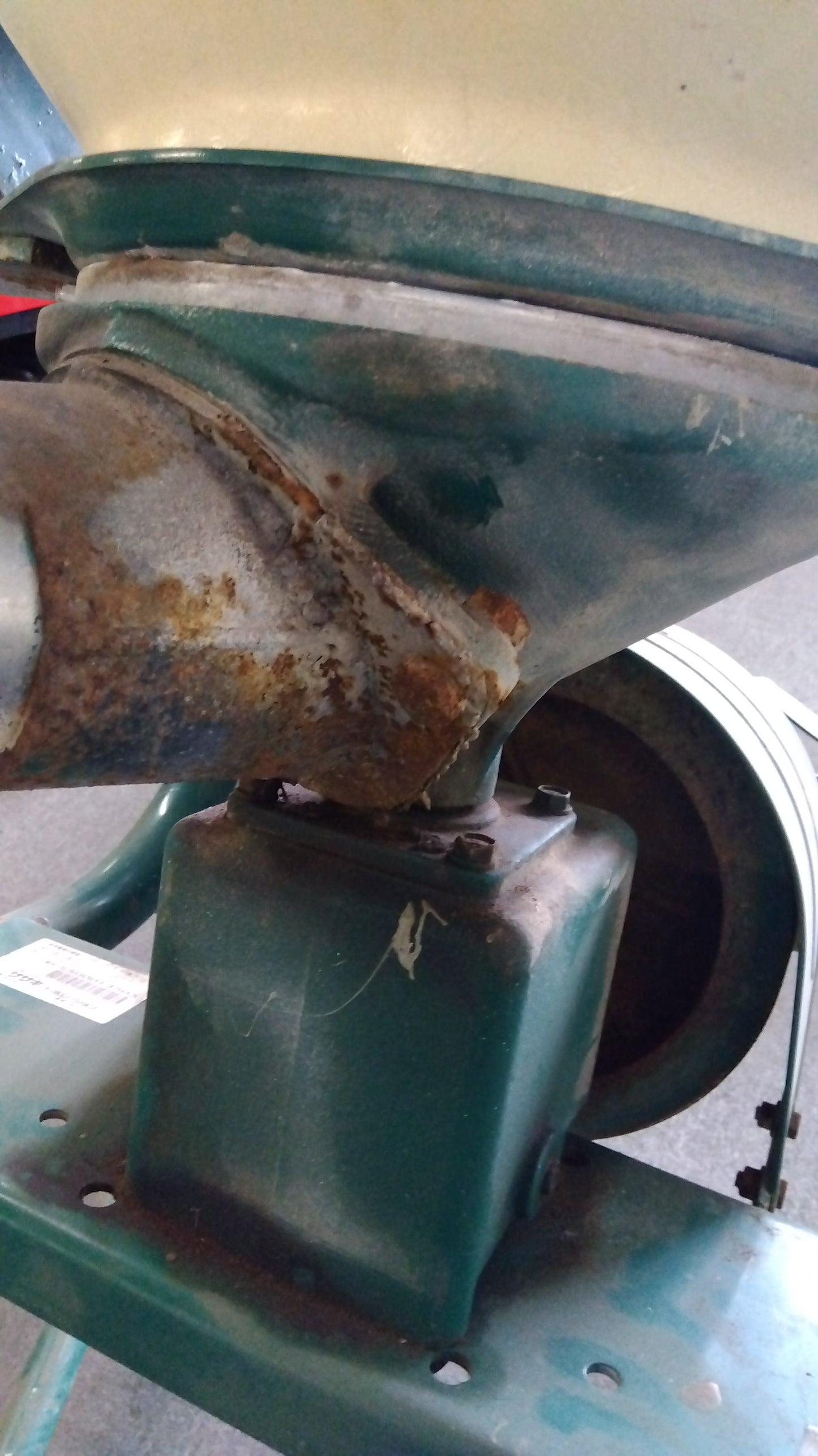 ササキ 中古 ブロードキャスター BF203 【岩手店141】