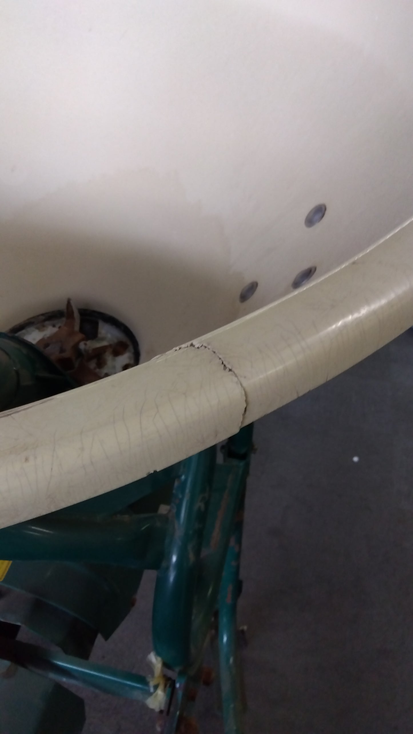 ササキ 中古 ブロードキャスター BF203 【岩手店141】