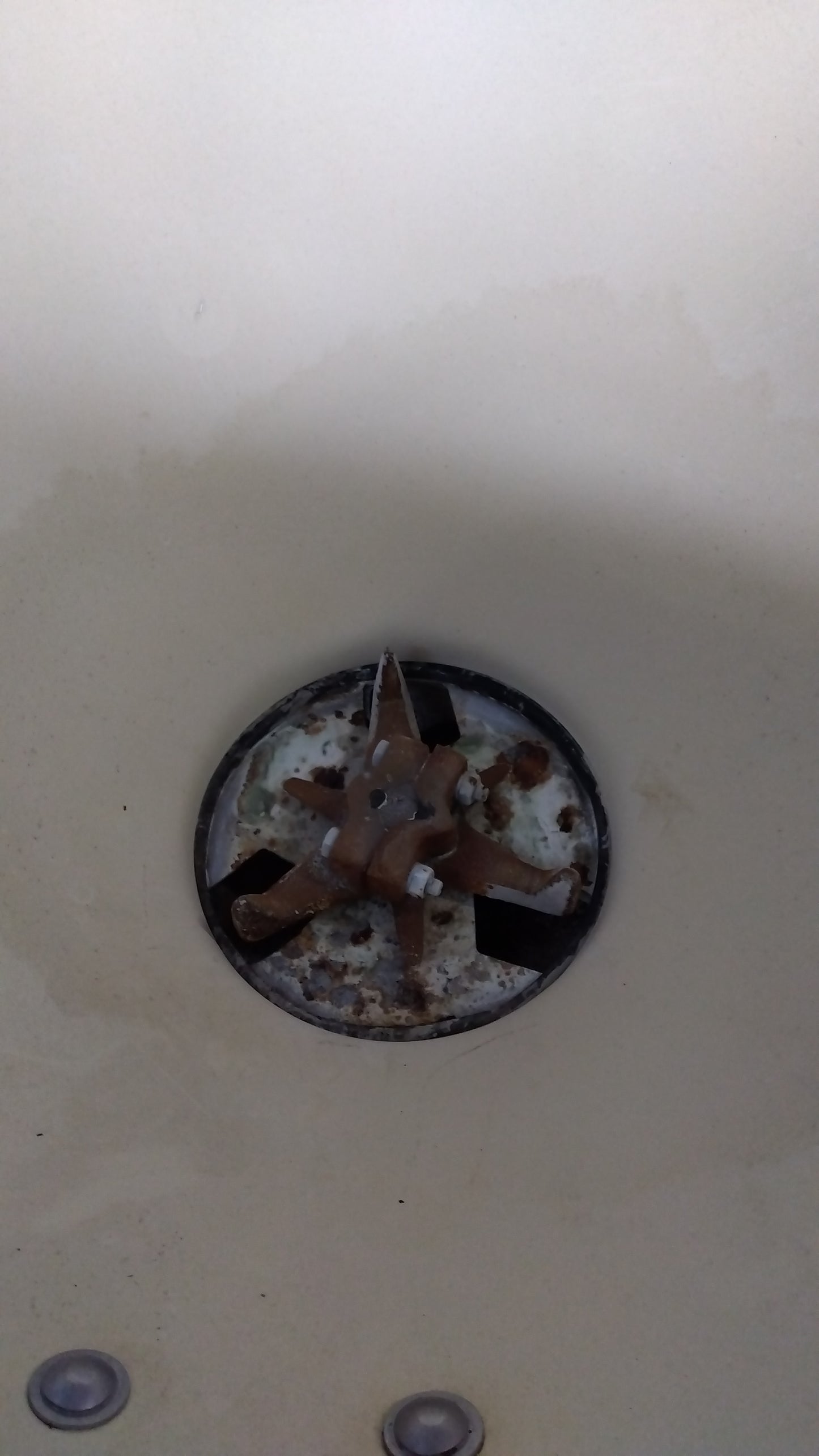 ササキ 中古 ブロードキャスター BF203 【岩手店141】