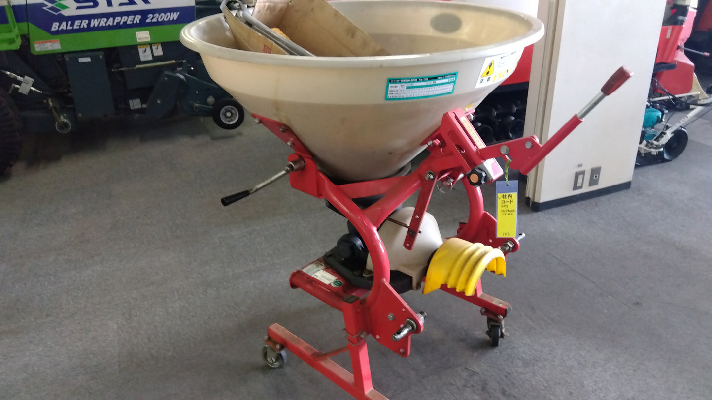 ササキ　中古　ブロードキャスター　CF200　「岩手店102」