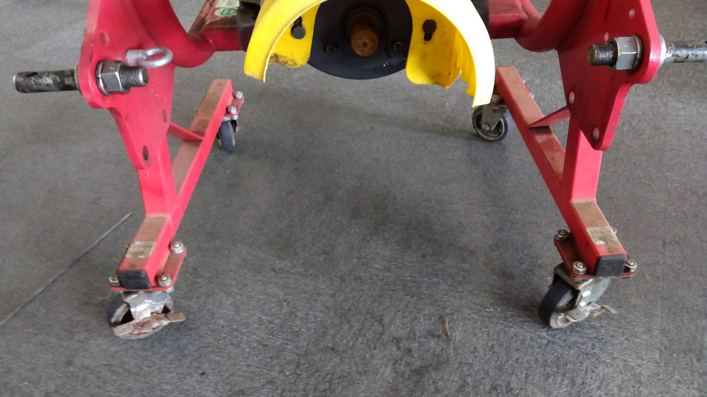 ササキ　中古　ブロードキャスター　CF200　「岩手店102」