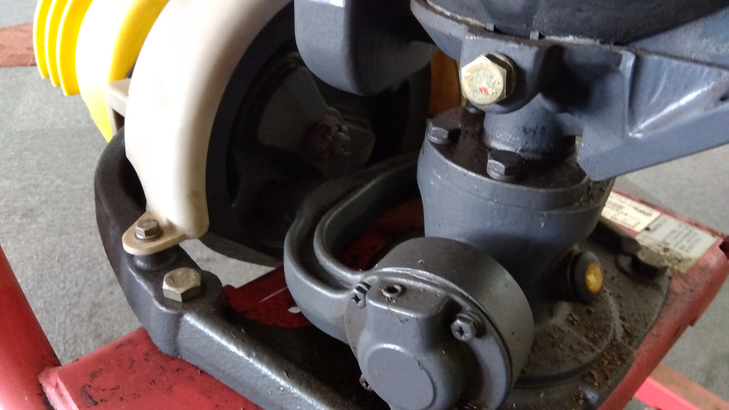 ササキ　中古　ブロードキャスター　CF200　「岩手店102」