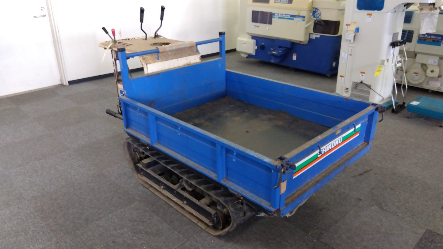 四国製作所　中古　運搬車　X380　「岩手店164」