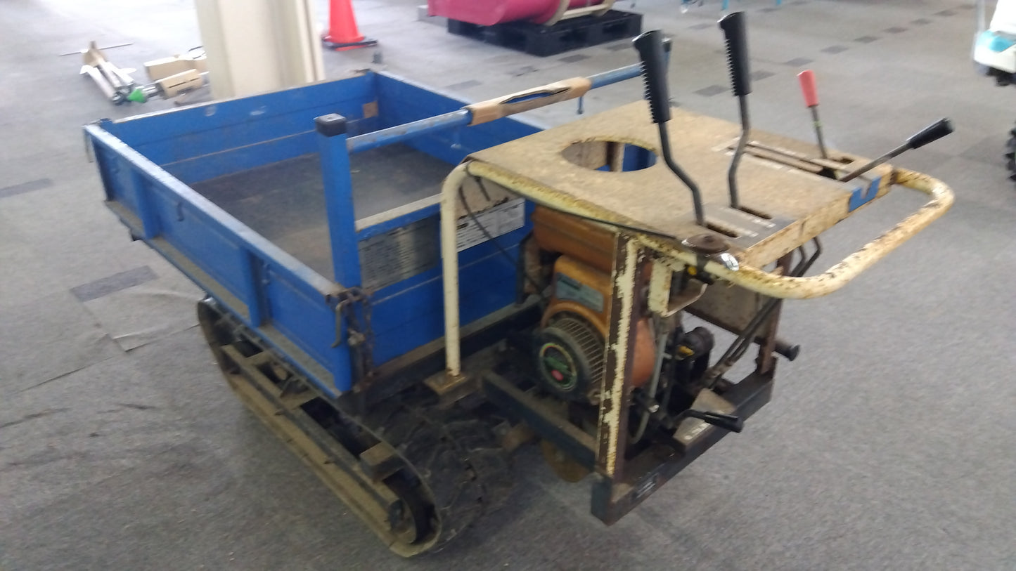 四国製作所　中古　運搬車　X380　「岩手店164」