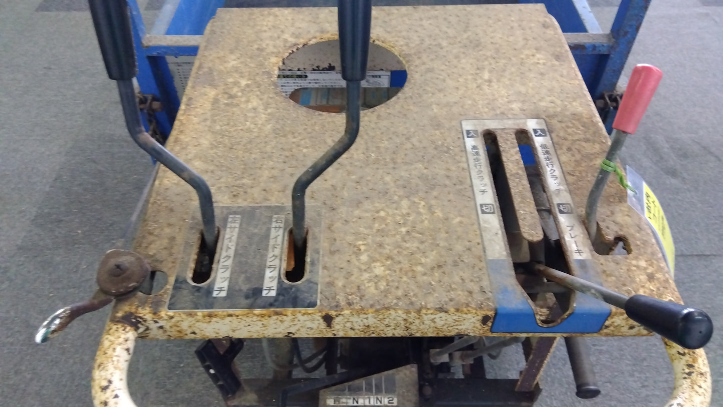 四国製作所　中古　運搬車　X380　「岩手店164」