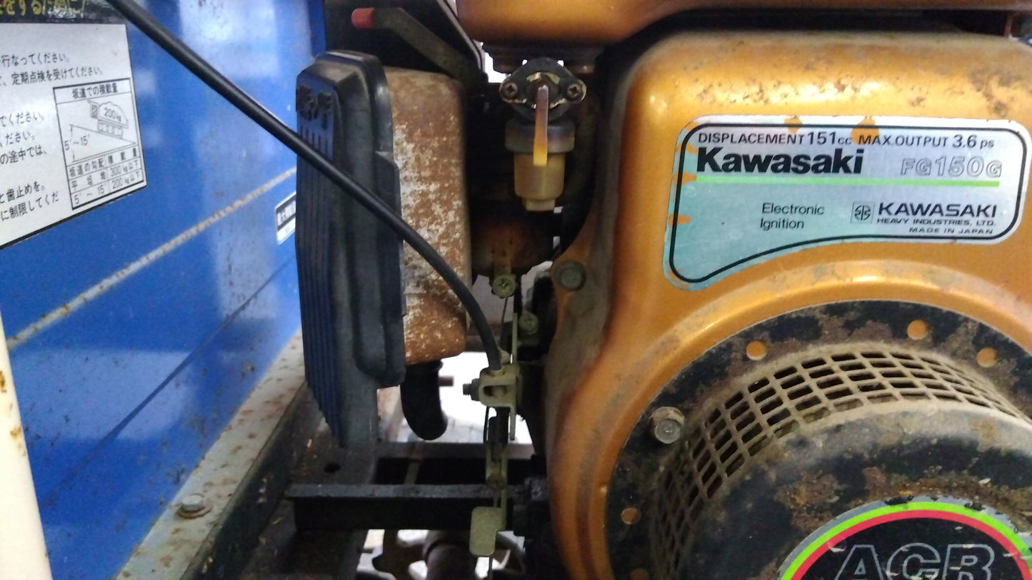 四国製作所　中古　運搬車　X380　「岩手店164」