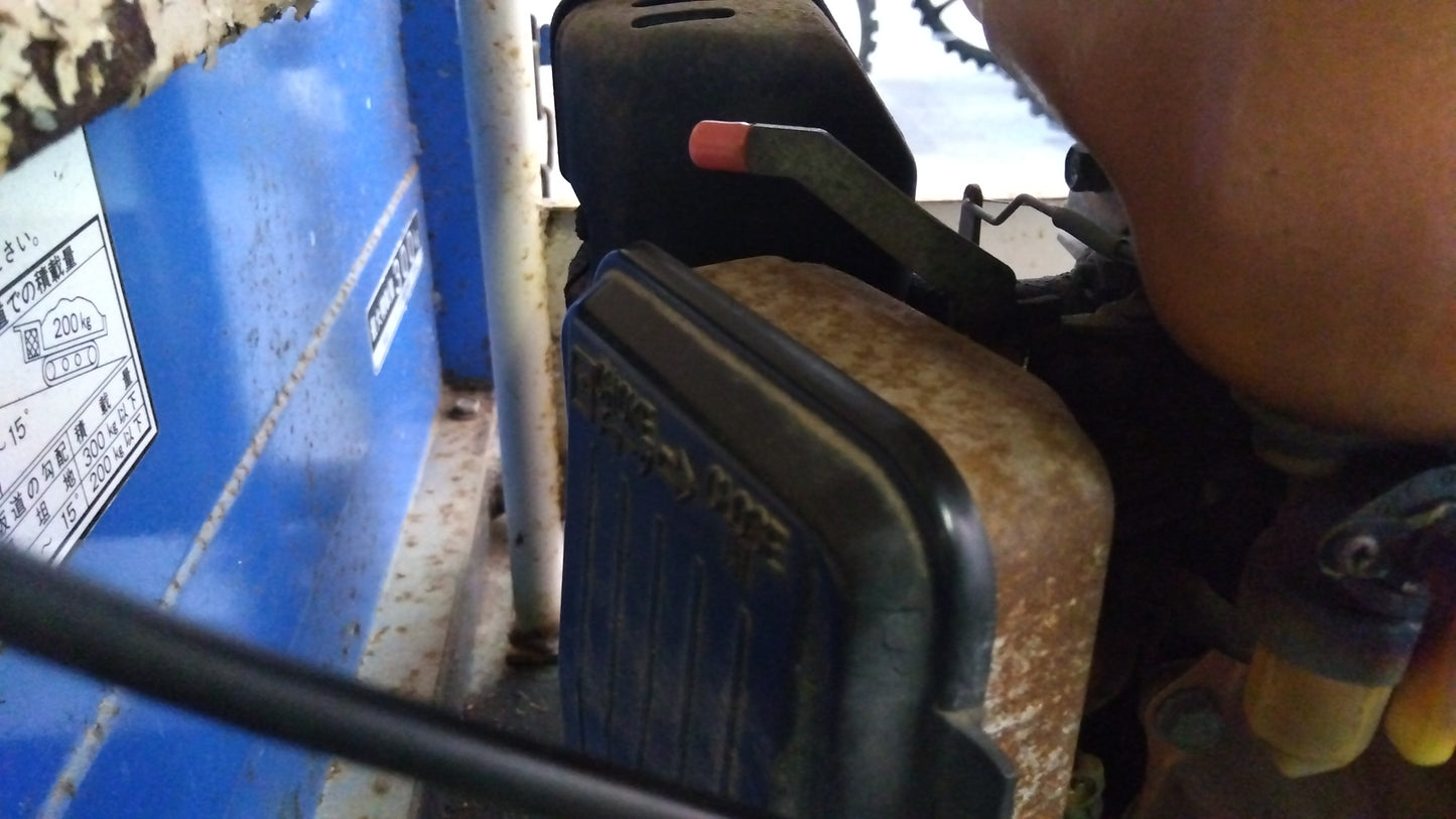 四国製作所　中古　運搬車　X380　「岩手店164」