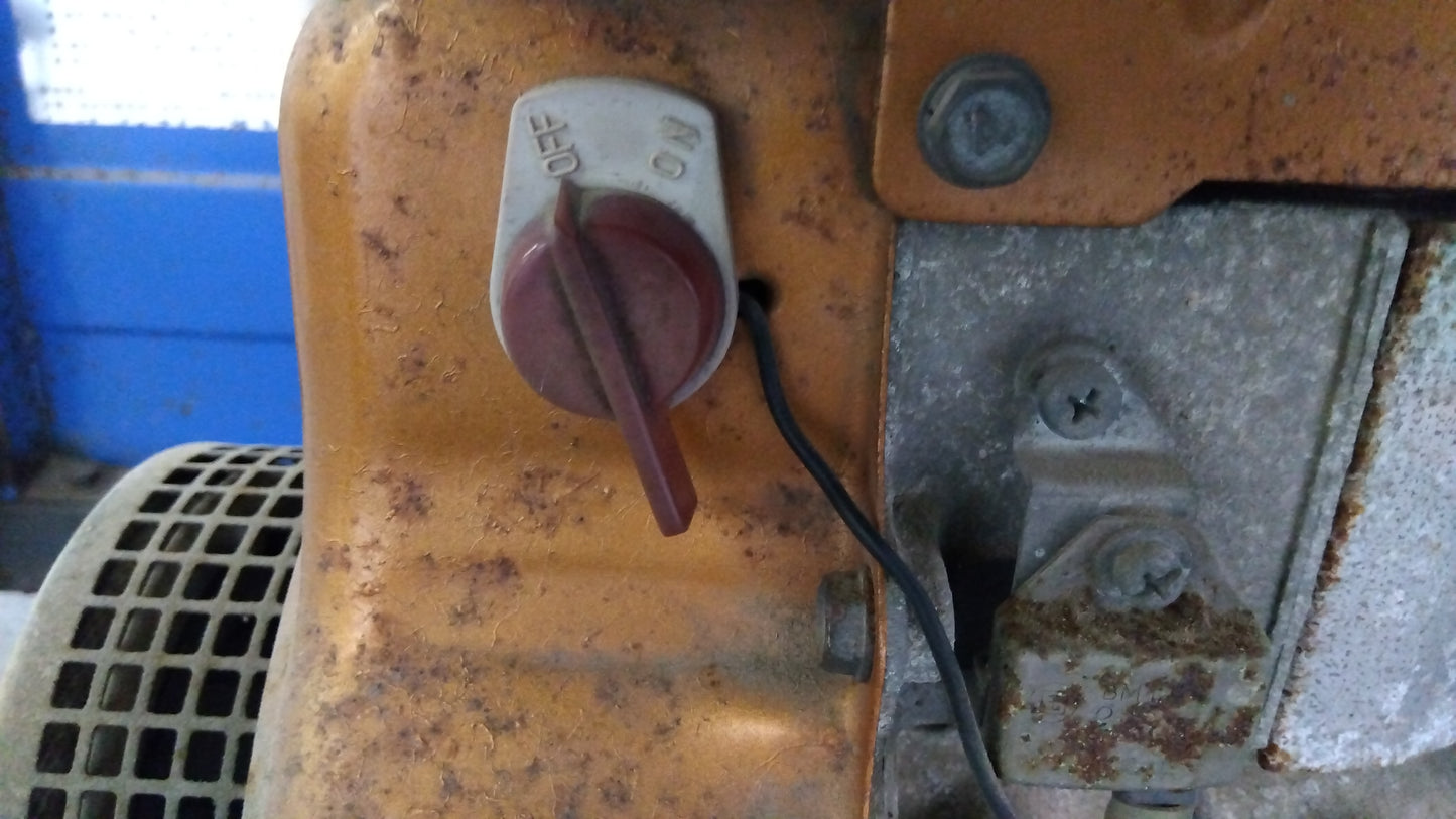 四国製作所　中古　運搬車　X380　「岩手店164」