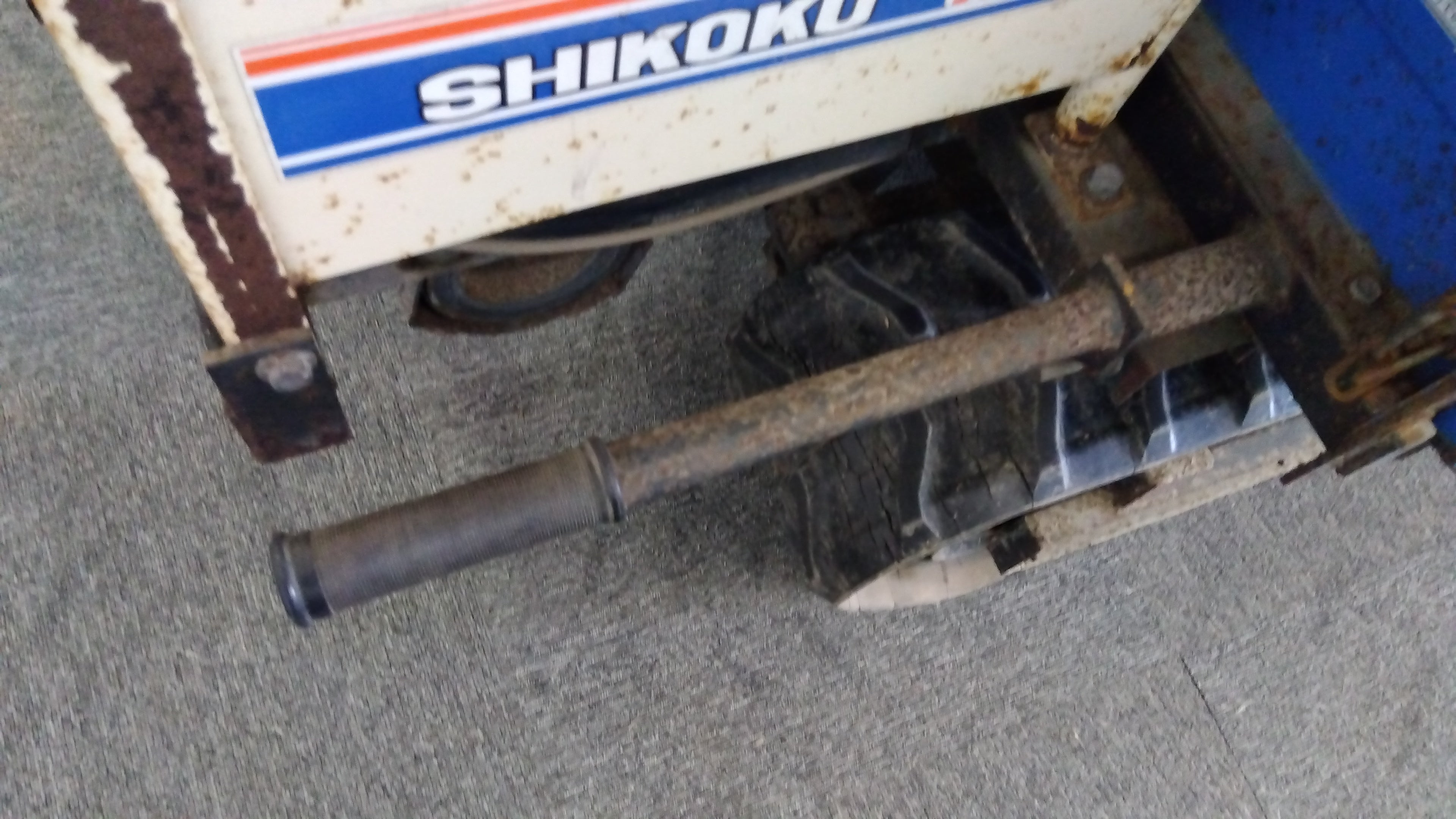 四国製作所 中古 運搬車 X380 「岩手店164」 – 農キング