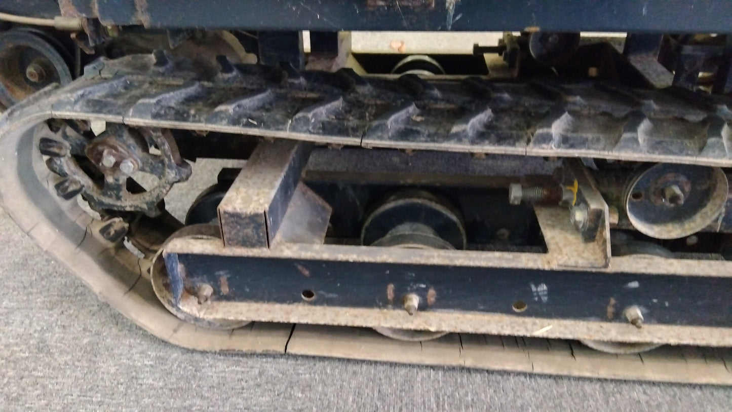 四国製作所　中古　運搬車　X380　「岩手店164」