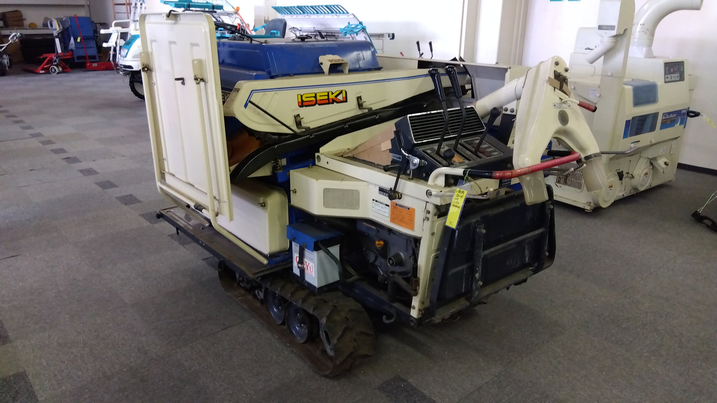 イセキ　中古　ハーベスター　HMD850GK　「岩手店91」