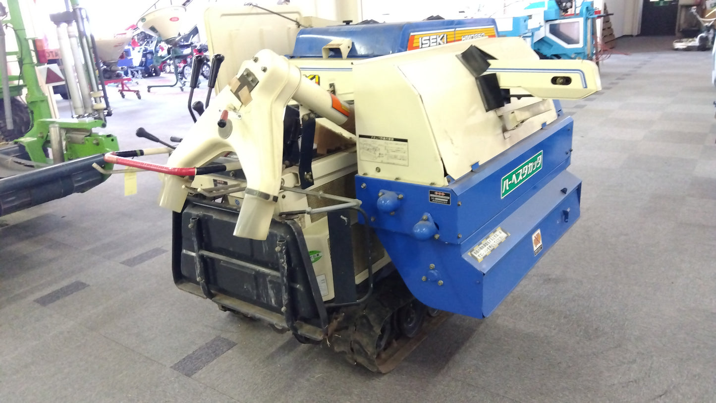 イセキ　中古　ハーベスター　HMD850GK　「岩手店91」