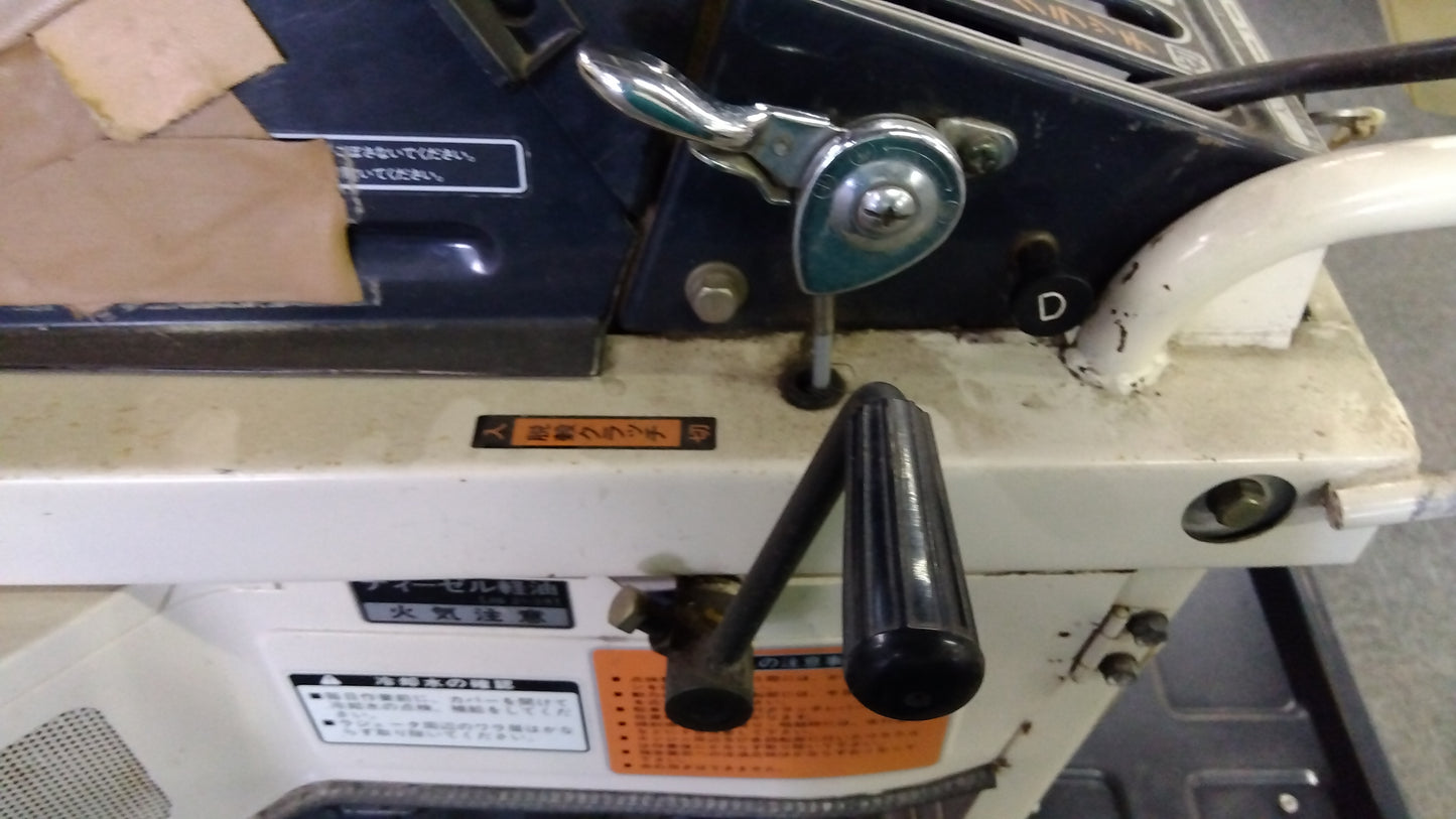 イセキ　中古　ハーベスター　HMD850GK　「岩手店91」