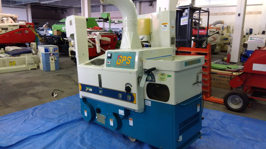 サタケ　中古　籾摺機　GPS450AXM(3)　「岩手店94」