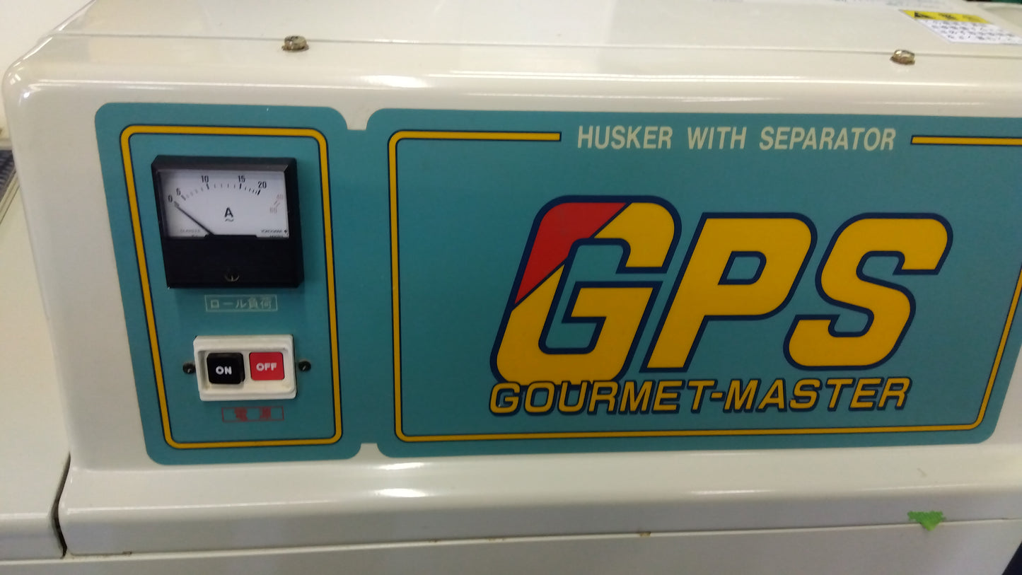 サタケ　中古　籾摺機　GPS450AXM(3)　「岩手店94」