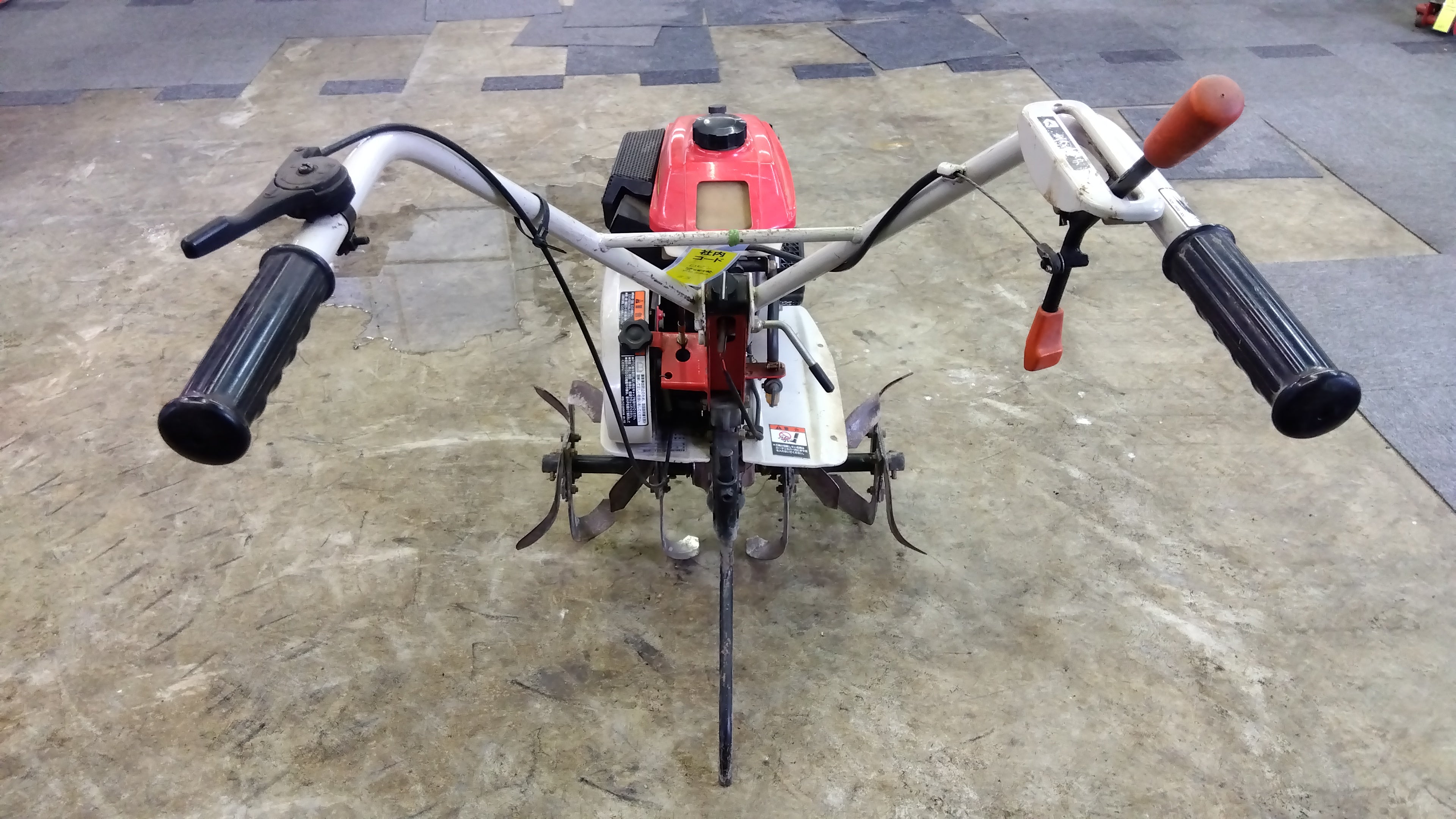 ロビン PR200 管理機【野田愛宕店】【店頭取引限定】【中古】ITRU387J74YA ロビン 中古 管理機 PR200 「岩手店33」 – 農キング