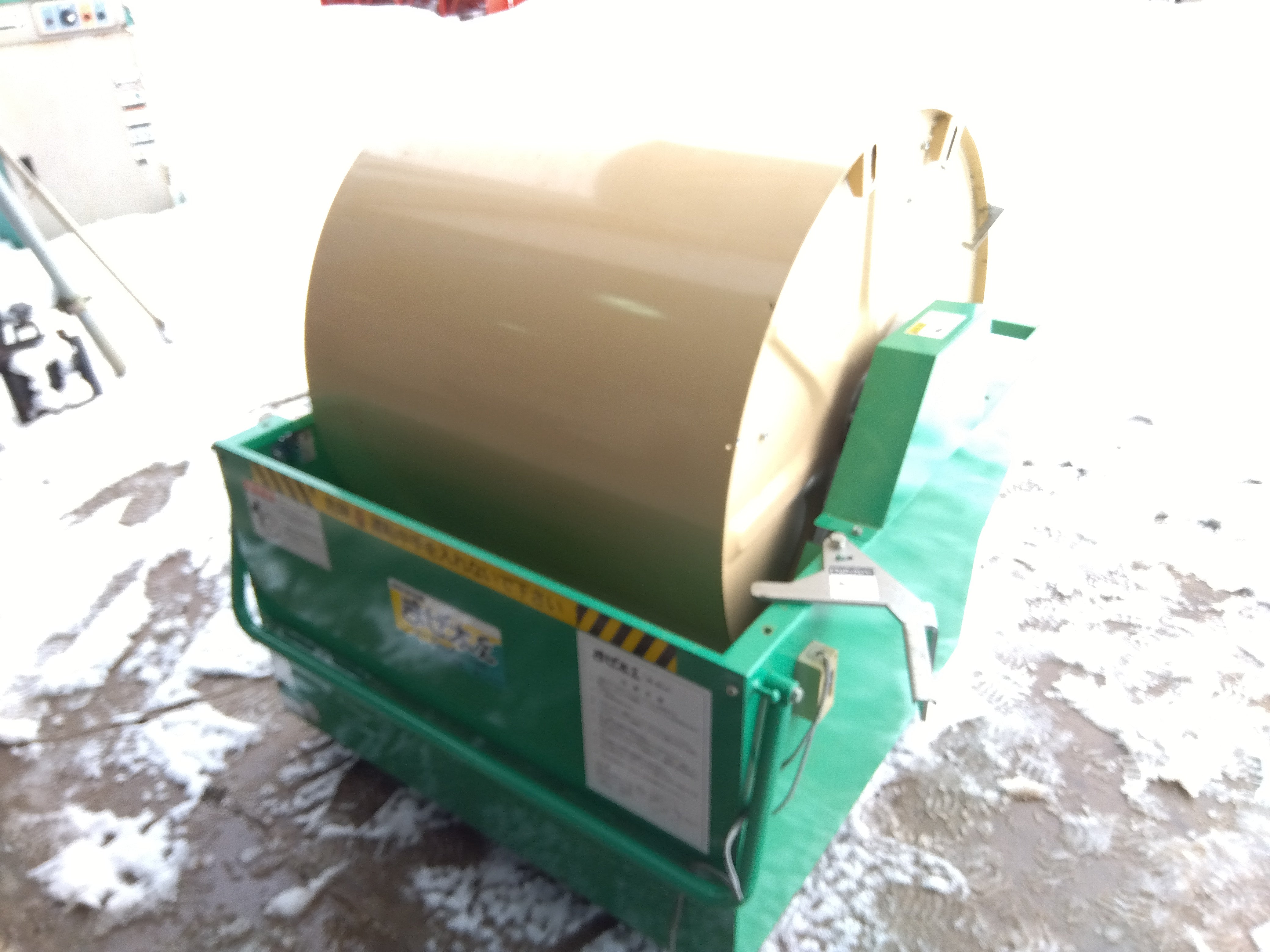 ホクエツ 肥料混合機 B-180 まぜ太くん【山形店9666】 – 農キング