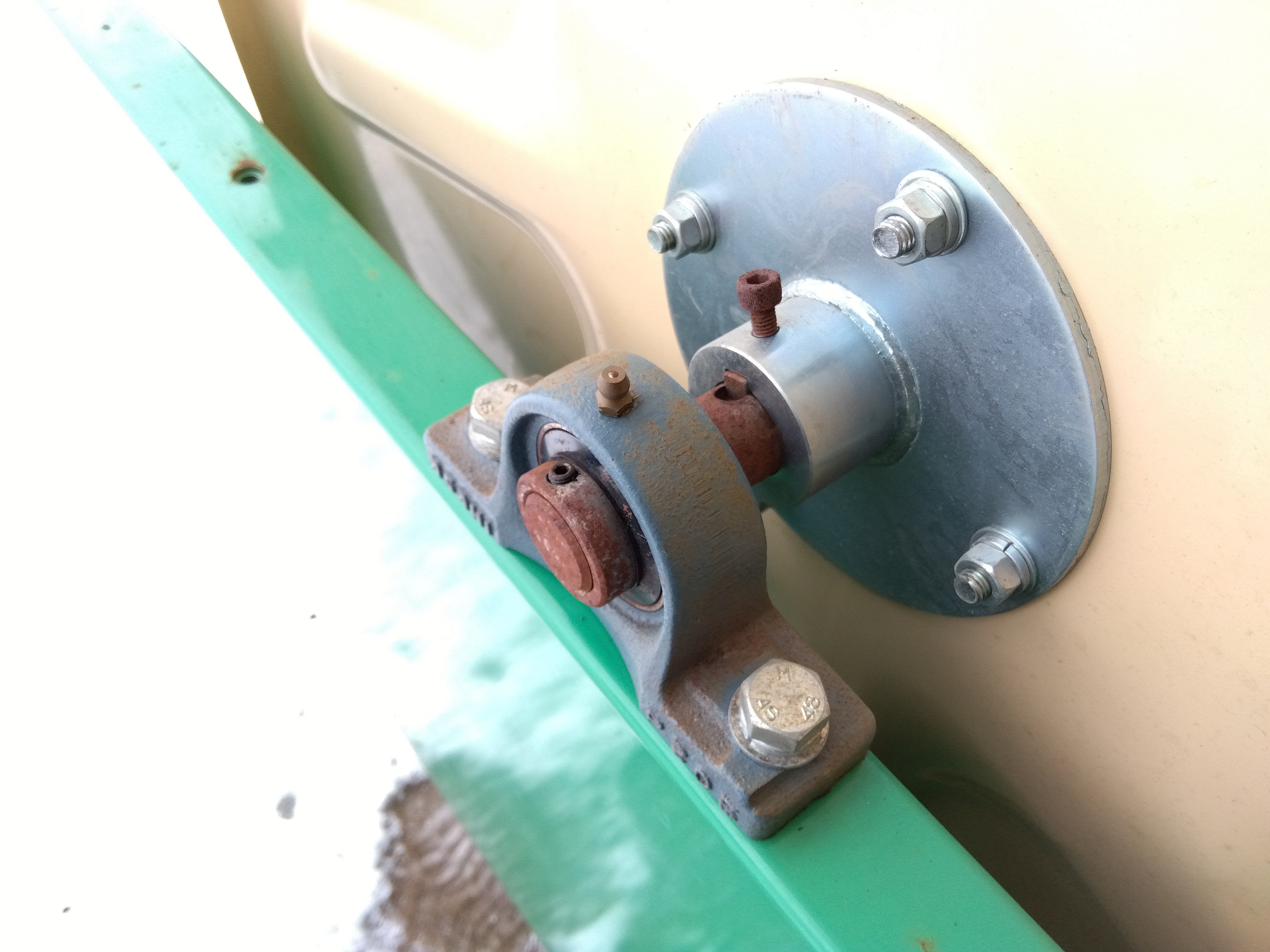 ホクエツ 肥料混合機 B-180 まぜ太くん【山形店9666】 – 農キング