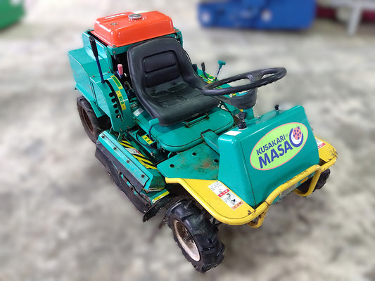 筑水キャニコム 乗用草刈機 CLM1304【山形店9653】