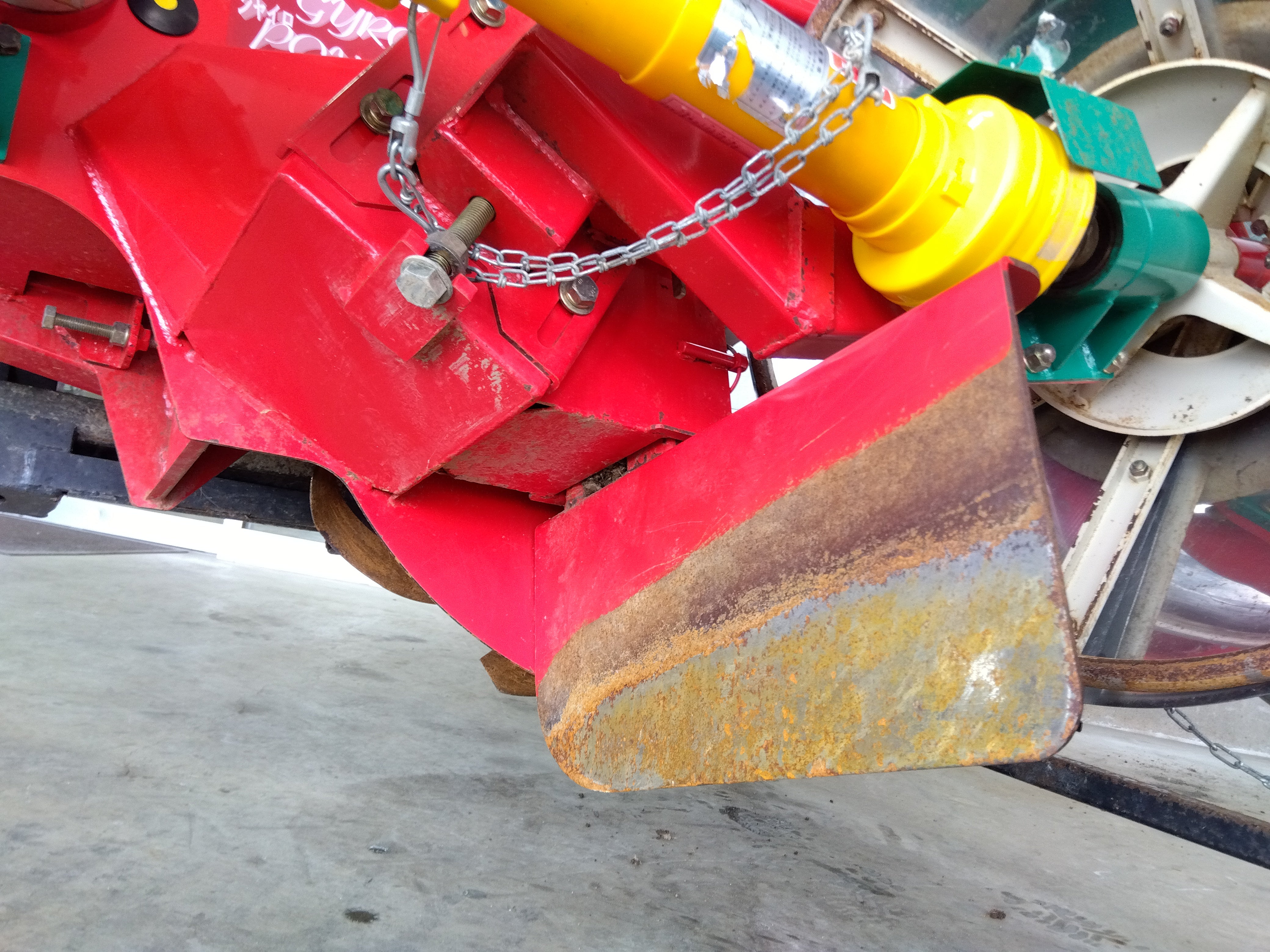 冨士トレーラー 畦塗り機 D135(Bヒッチ)【山形店9657】 – 農キング