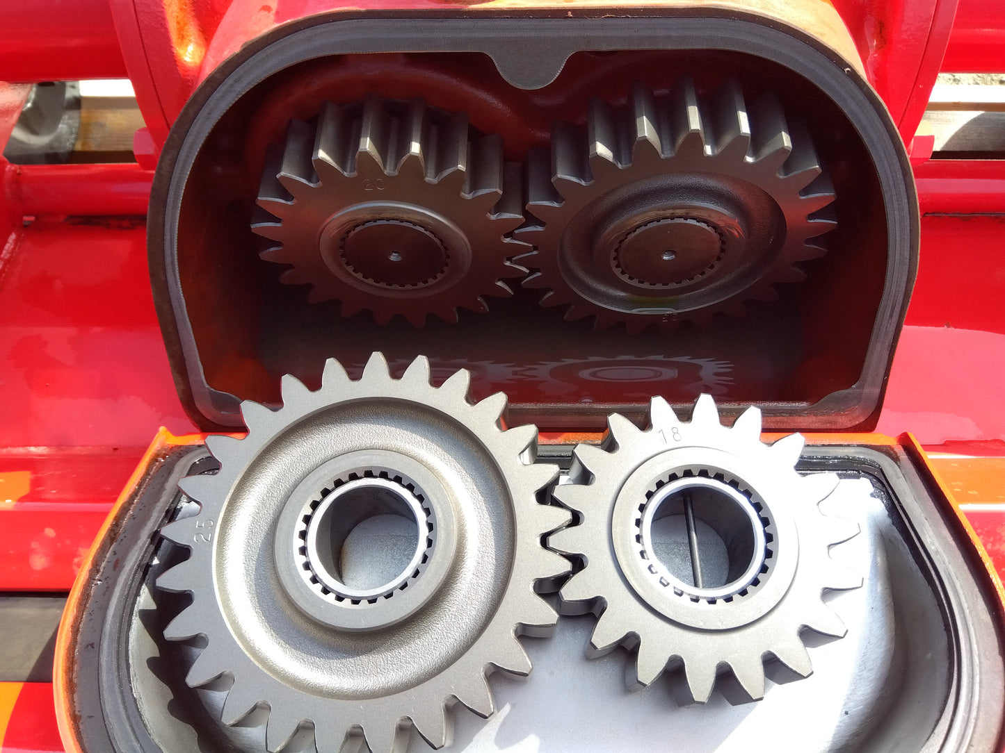 ニプロ　中古　アッパーローター　BUR2210H-0L　②