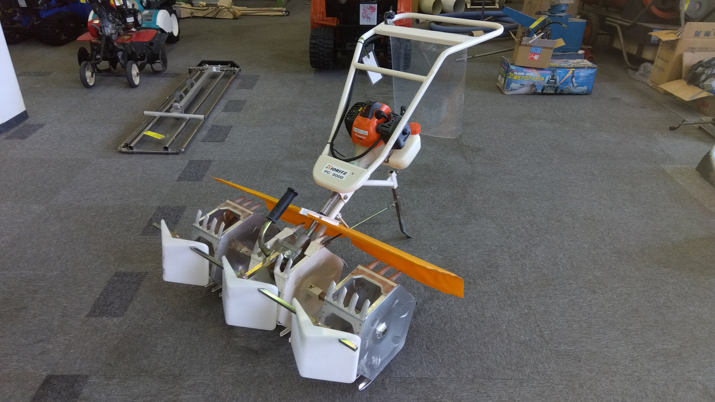共立　中古　除草機　PC3000　「岩手店254」