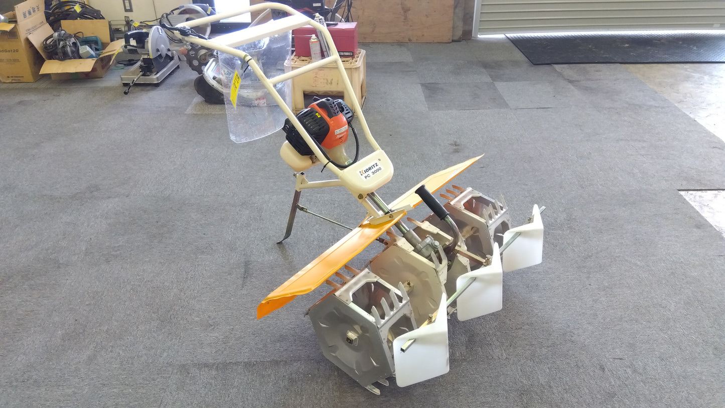共立　中古　除草機　PC3000　「岩手店254」