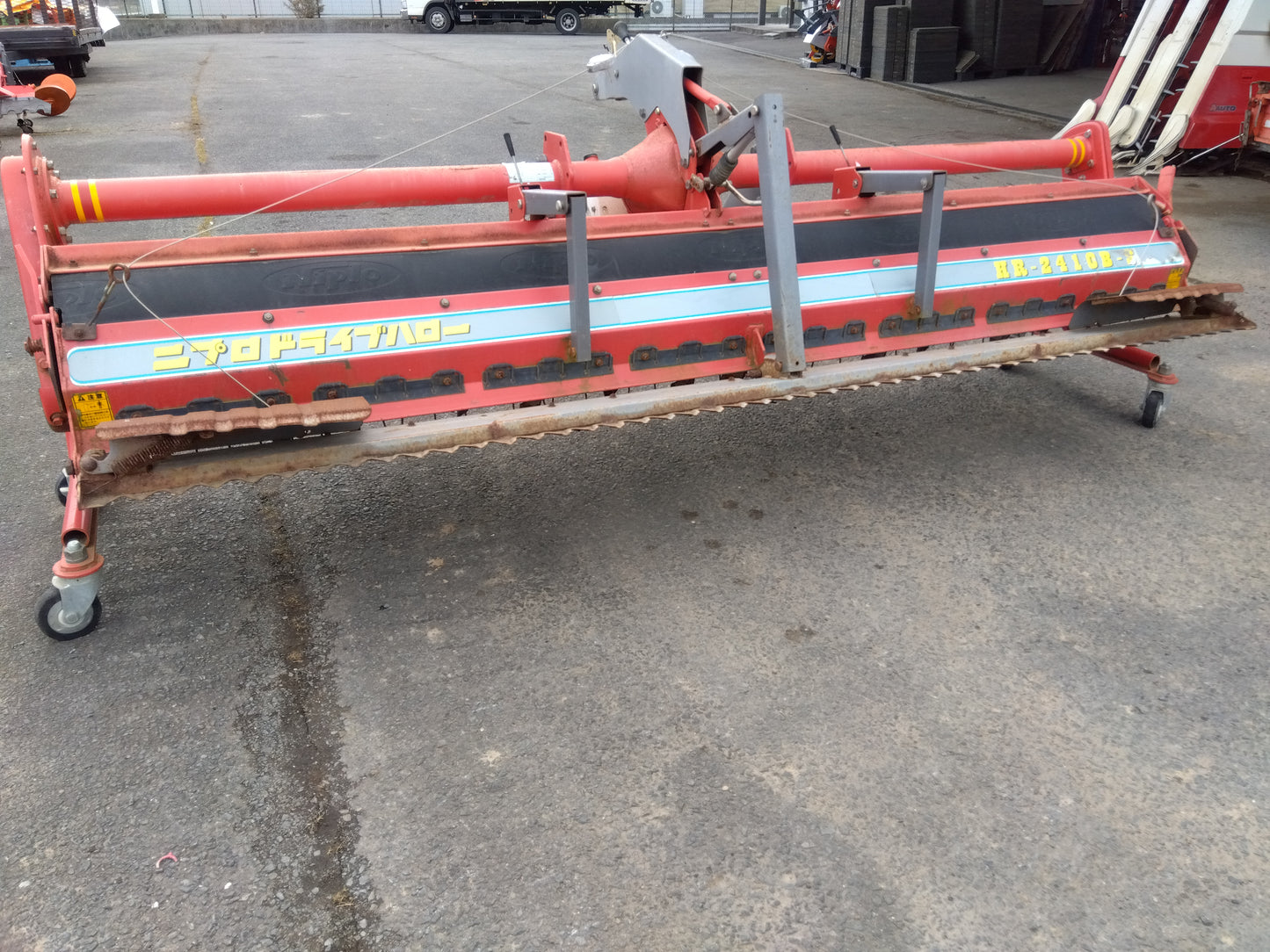 ニプロ　中古　ハロー　HR2410B-S　「宮城店1870」