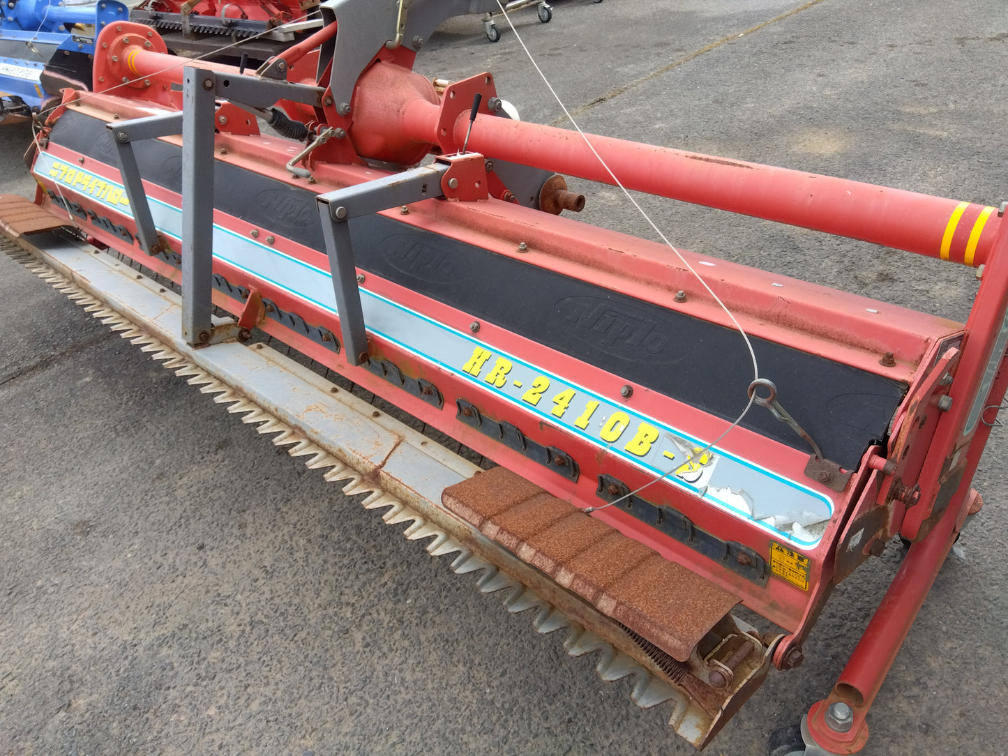 ニプロ　中古　ハロー　HR2410B-S　「宮城店1870」