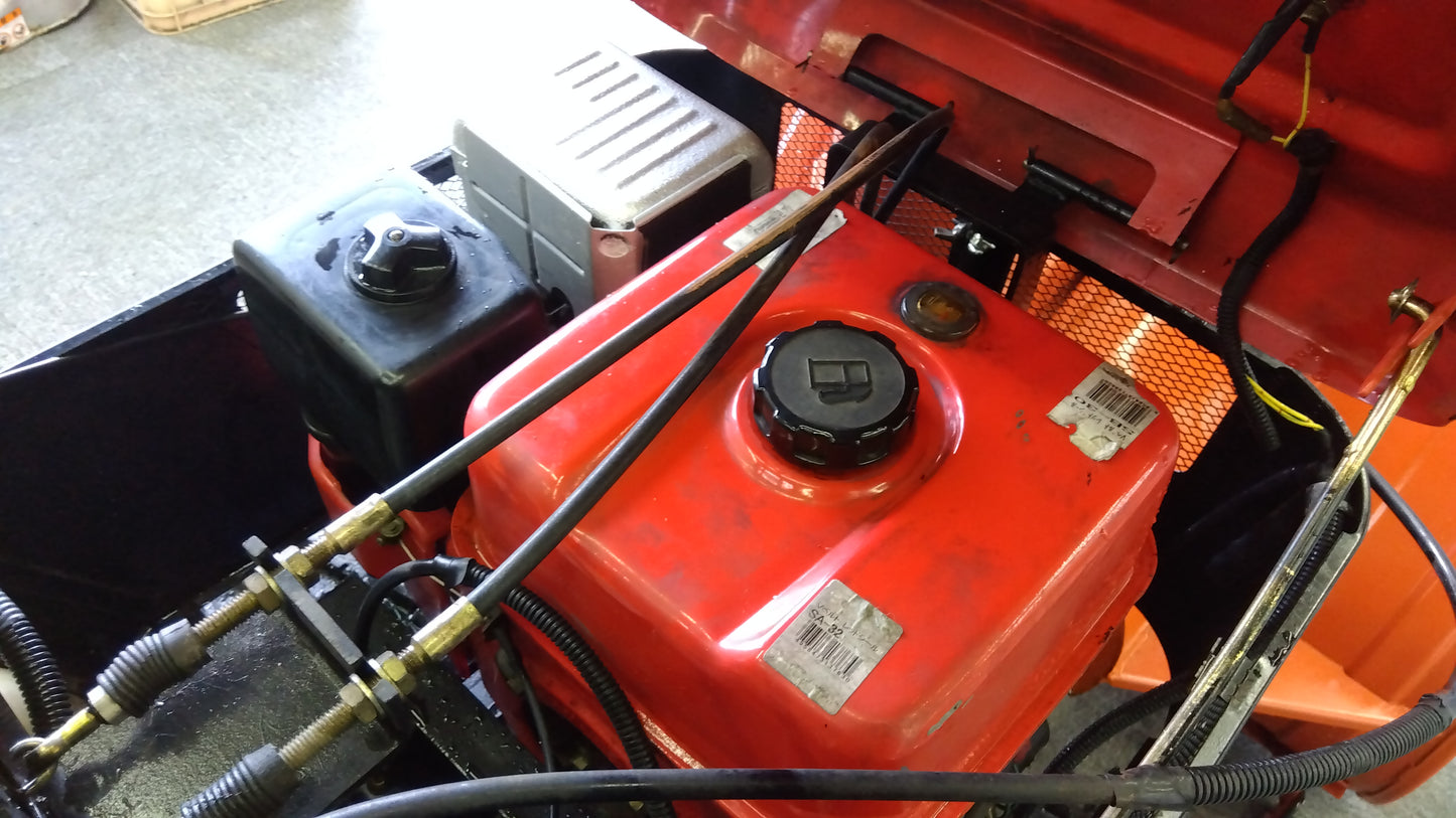 フジイ　中古　除雪機　S-9010C　「岩手店274」