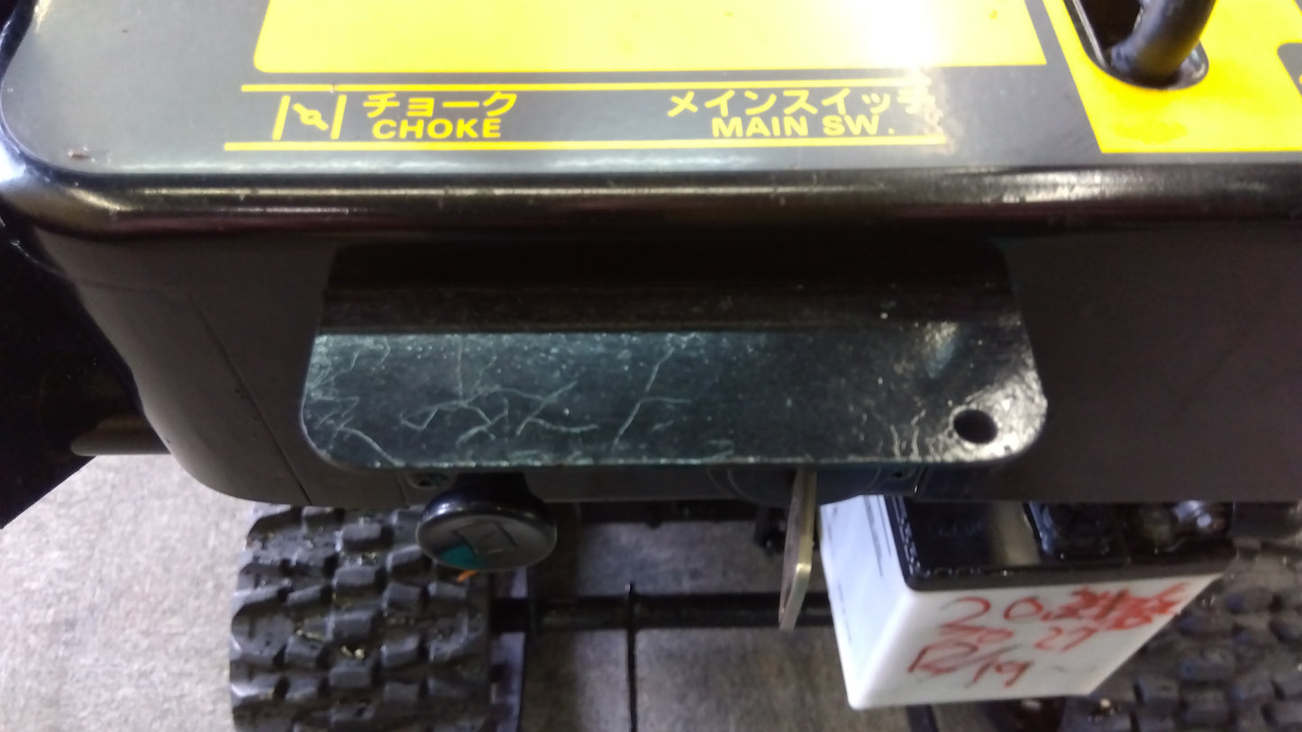 フジイ　中古　除雪機　S-9010C　「岩手店274」